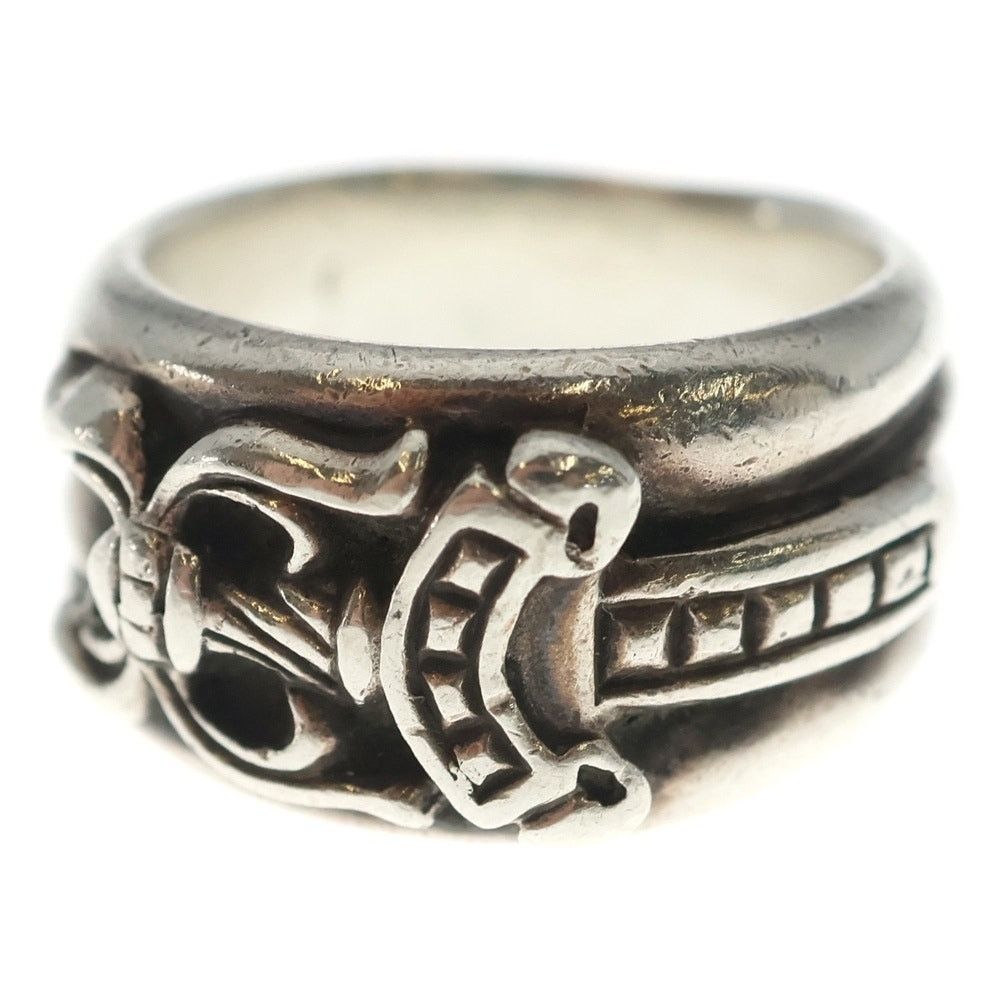 Chrome Hearts Chrome Hearts Dagger Ring Silver BCA343 Size ONE SIZE - 4 Thumbnail