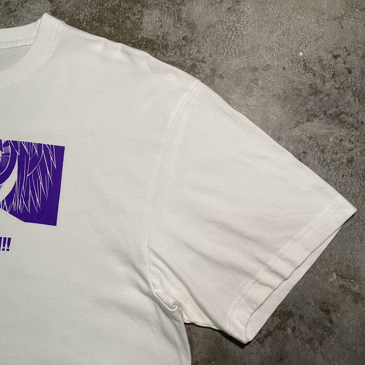 Anime × Vintage VERY RARE‼️ Konjiki no GASH!! Zatch Bell! Anime T Shirt Size US XL / EU 56 / 4 - 7 Thumbnail