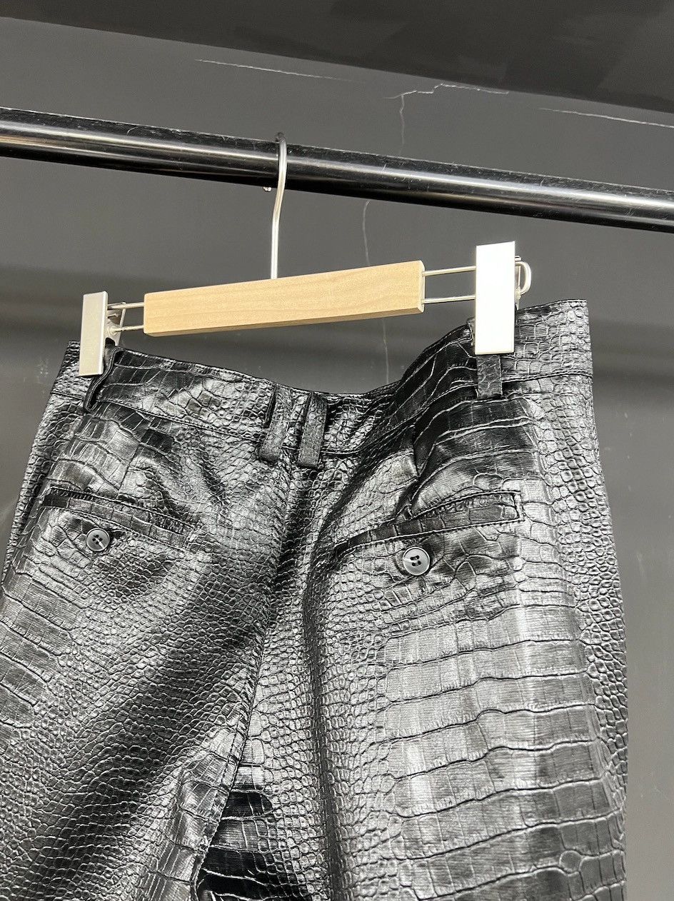 Other Snakeskin pattern cargo pants Size US 32 / EU 48 - 3 Thumbnail
