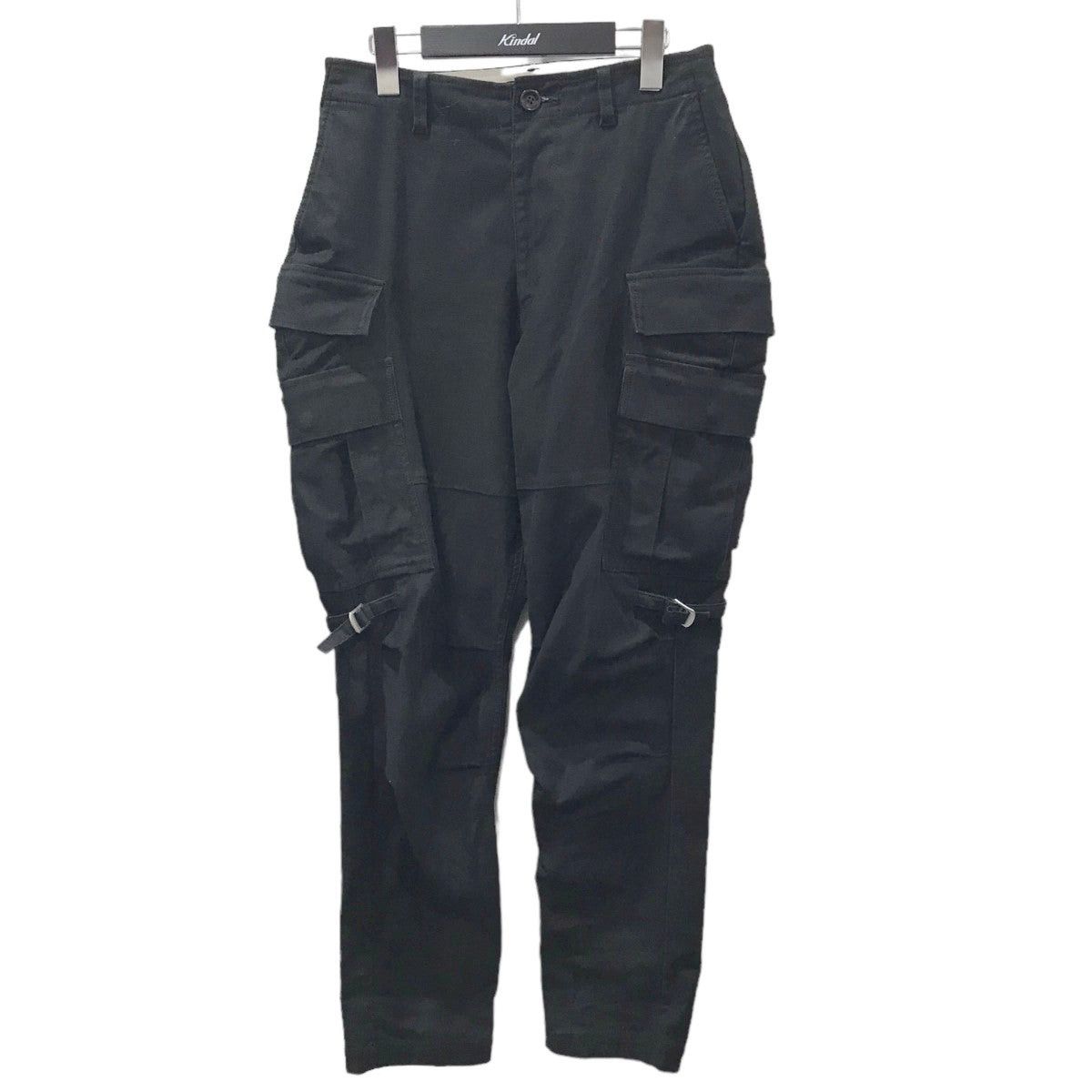 パンツ UNDERCOVER Docking Denim Pants Undercover Undercover 22AW Docking Docking Denim Sweat Pants