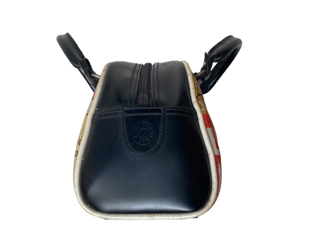Levi's Vintage Brand Levi’s Saddleman Fullprint Handbag 2000s Size ONE SIZE - 10 Thumbnail