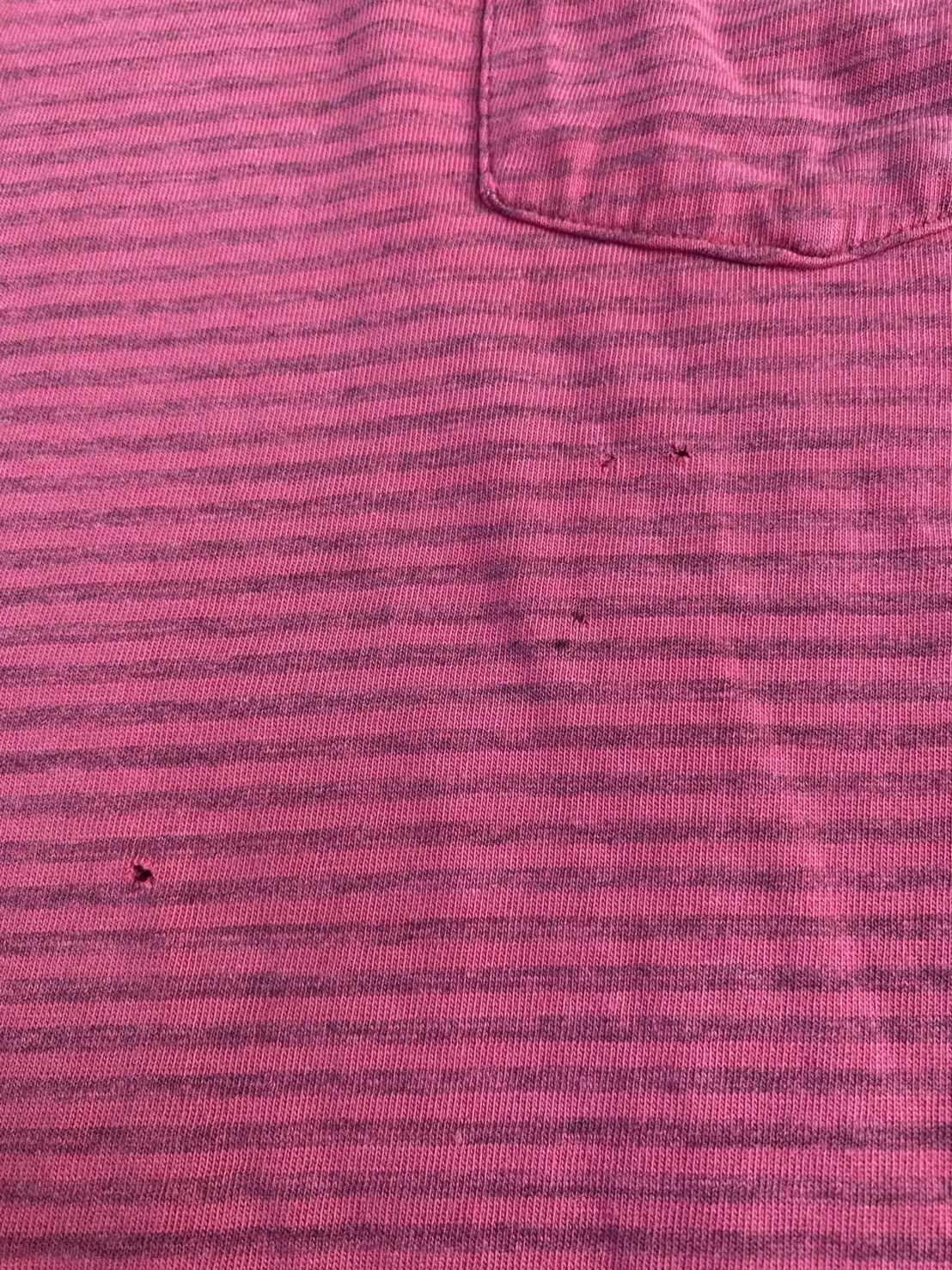 Towncraft Vtg Distressed Towncraft Pocket Tee Size US L / EU 52-54 / 3 - 7 Thumbnail