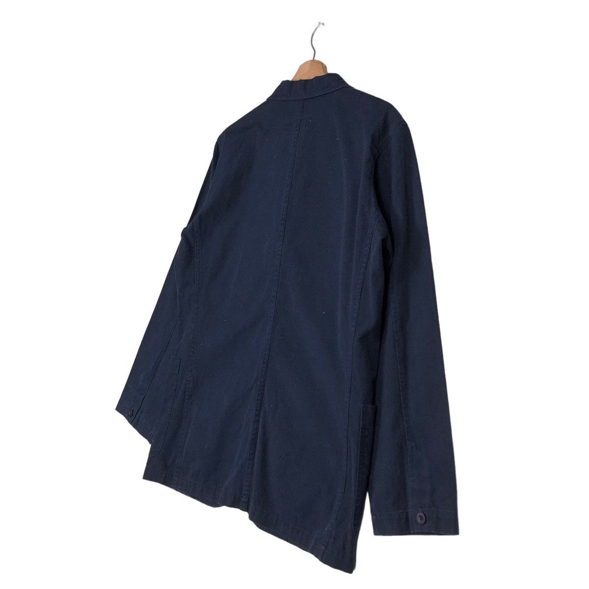 Japanese Brand 🔥Vintage Work Chore Jacket One Mile Half Issey Miyake Japan Size US M / EU 48-50 / 2 - 10 Thumbnail