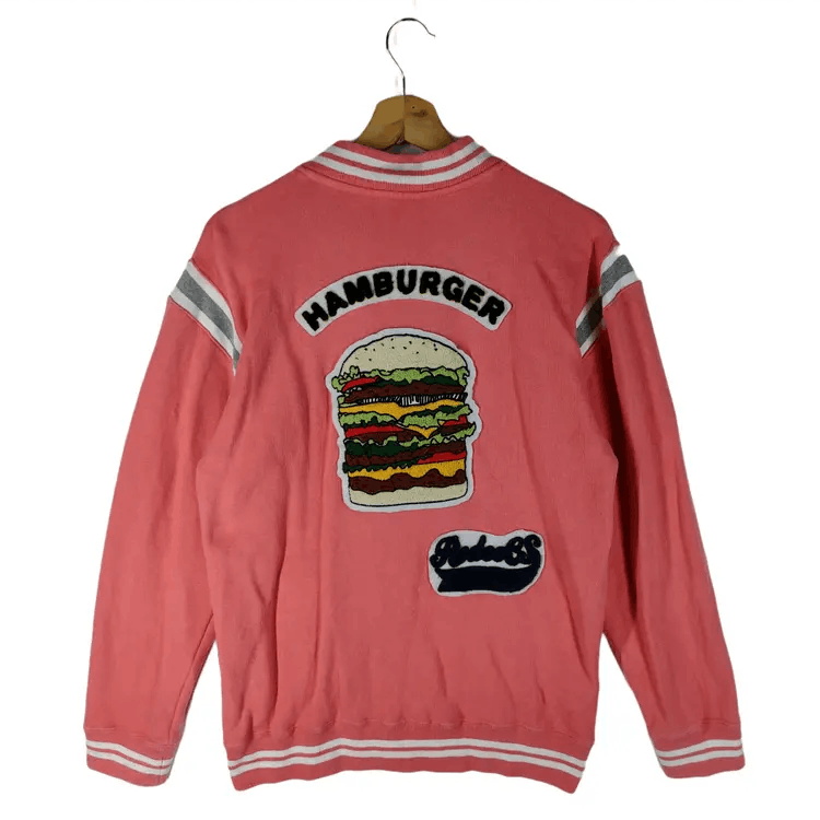 Japanese Brand Rodeo Crowns Varsity Jackets Size US M / EU 48-50 / 2 - 3 Thumbnail