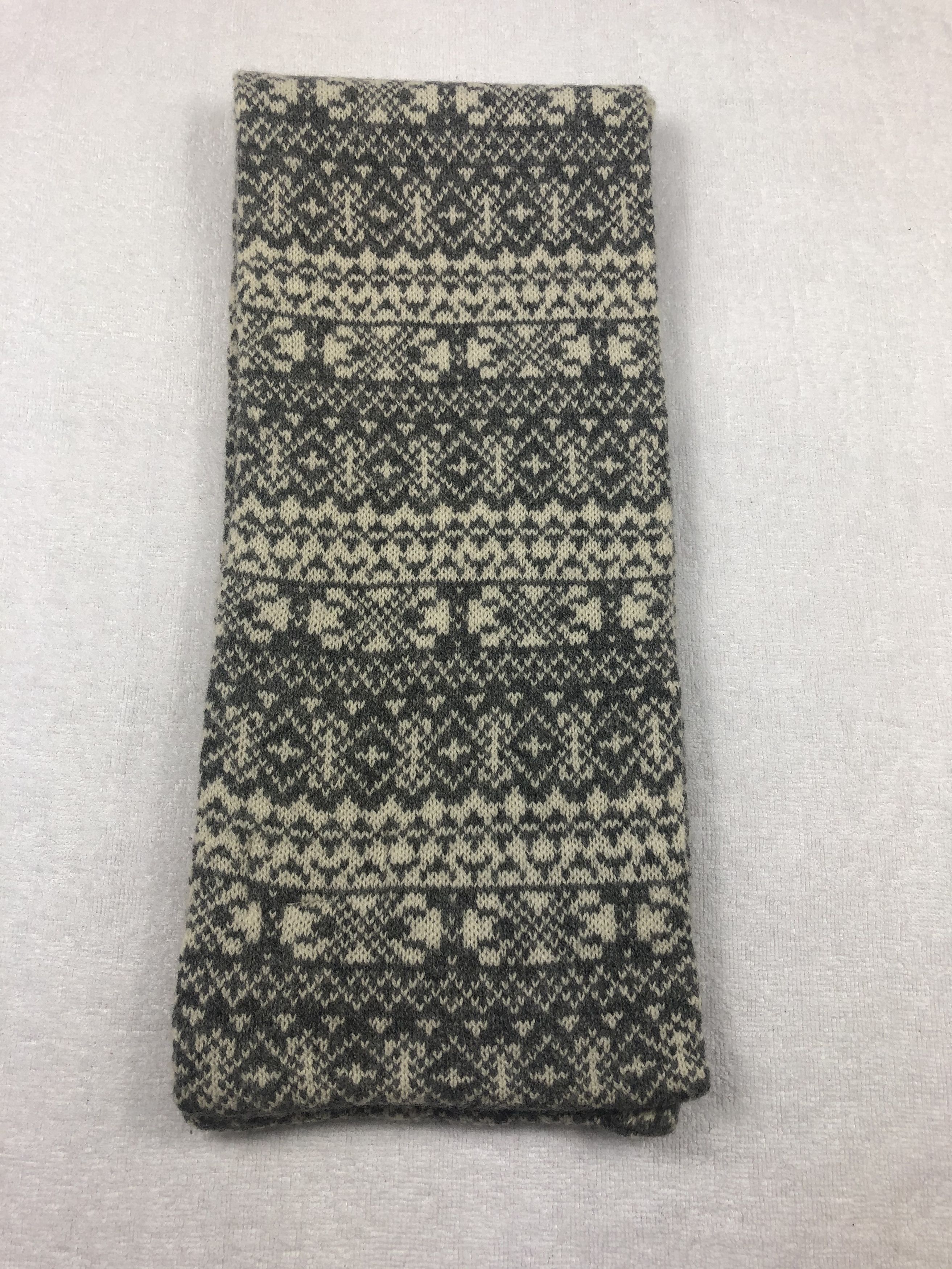 SHIPS Robert Sim For SHIPS Scarf / Muffler / Neckwear Size ONE SIZE - 5 Thumbnail