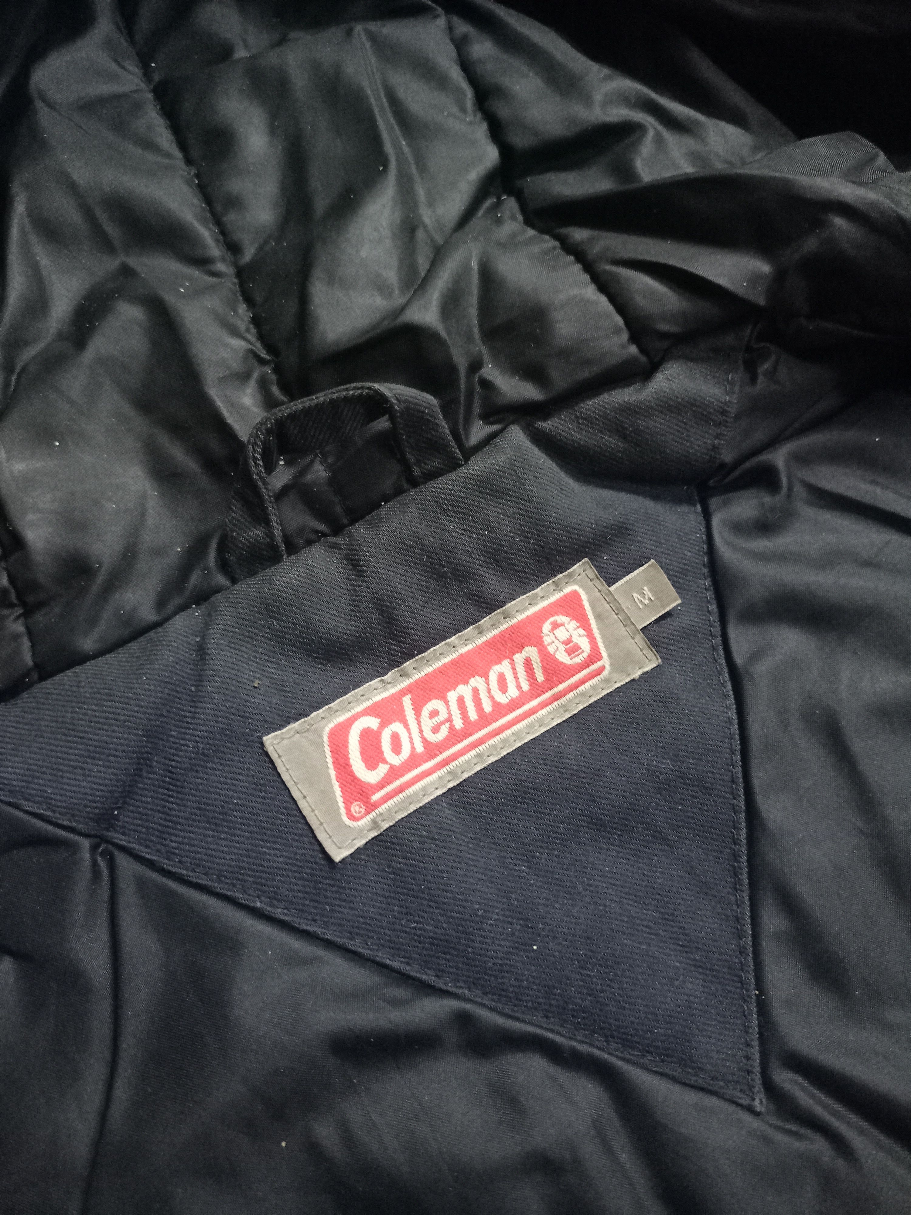 Coleman FADED🔥Coleman Quilted Jacket Size US M / EU 48-50 / 2 - 7 Thumbnail