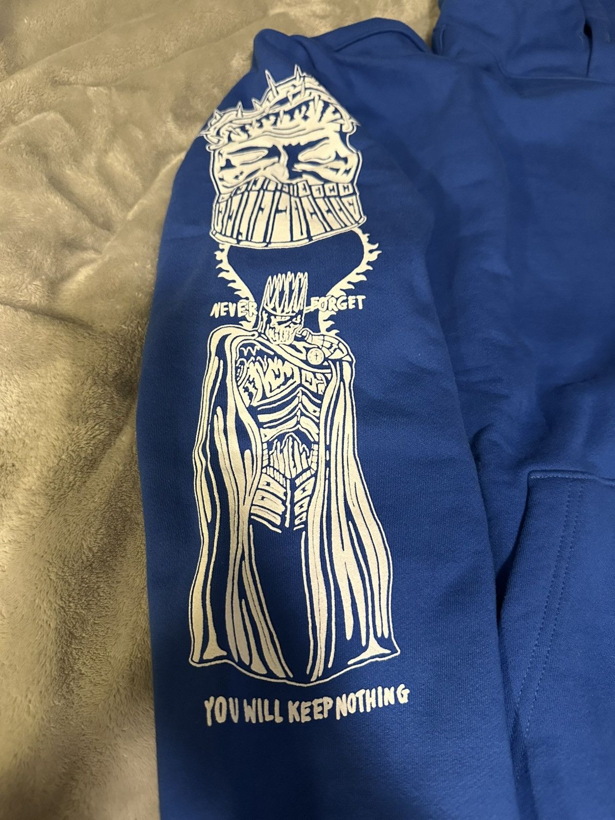 Warren Lotas Warren Lotas Sabata Hoodie Size US L / EU 52-54 / 3 - 3 Thumbnail