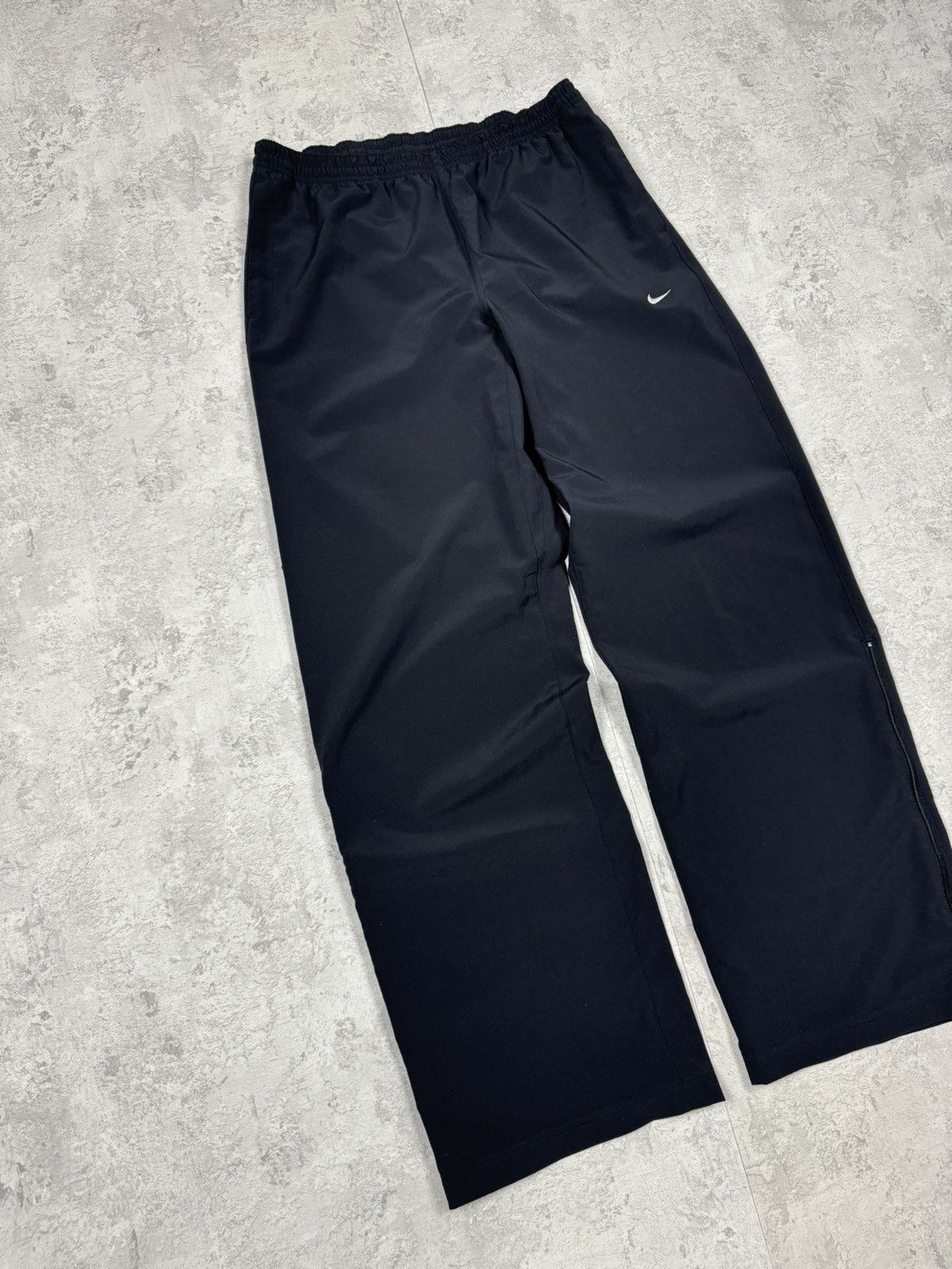 Nike Vintage Nike Y2K Track Pants Streetwear Size M Size US 31 - 2 Thumbnail