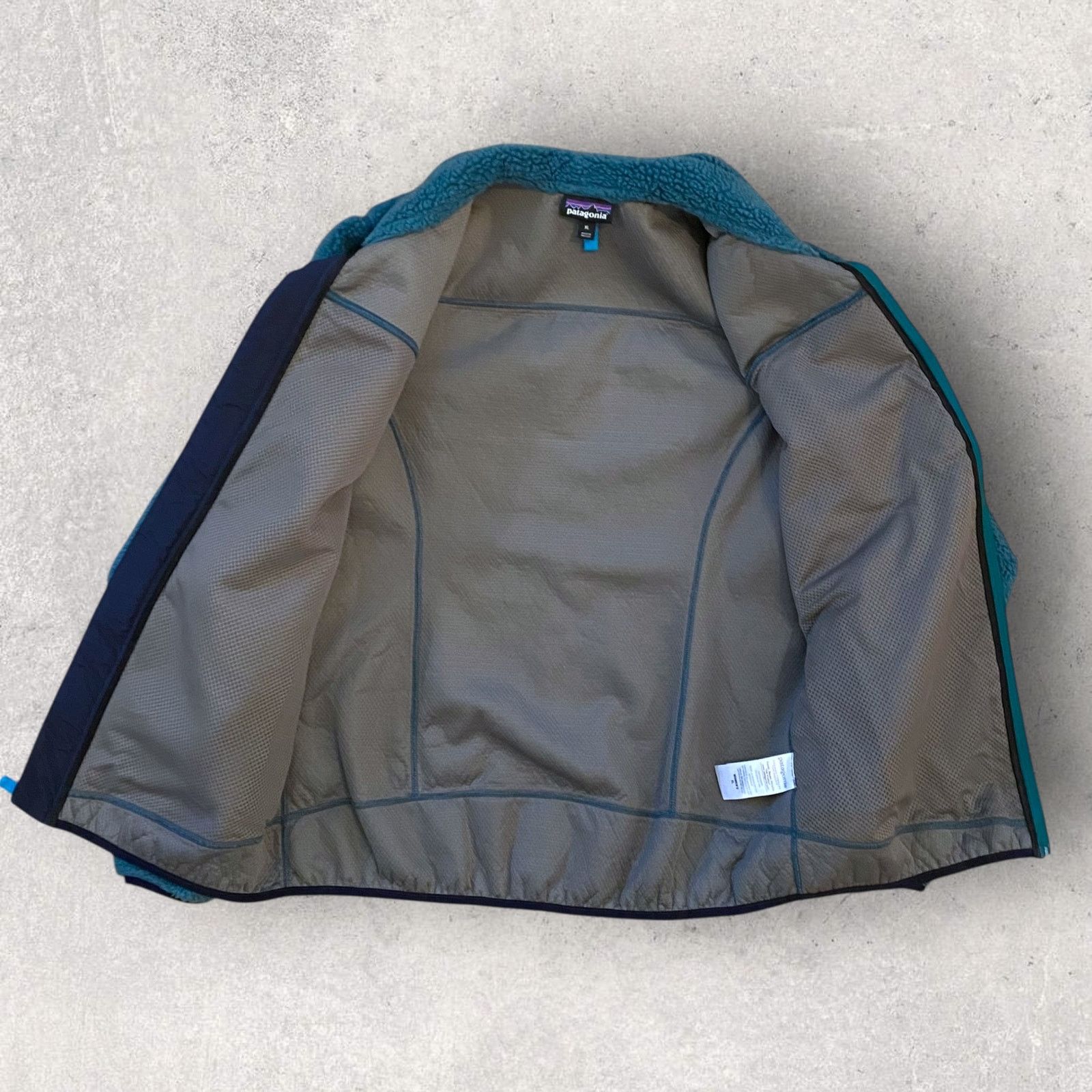 Patagonia Classic Retro-X Deep Pile Fleece Jacket