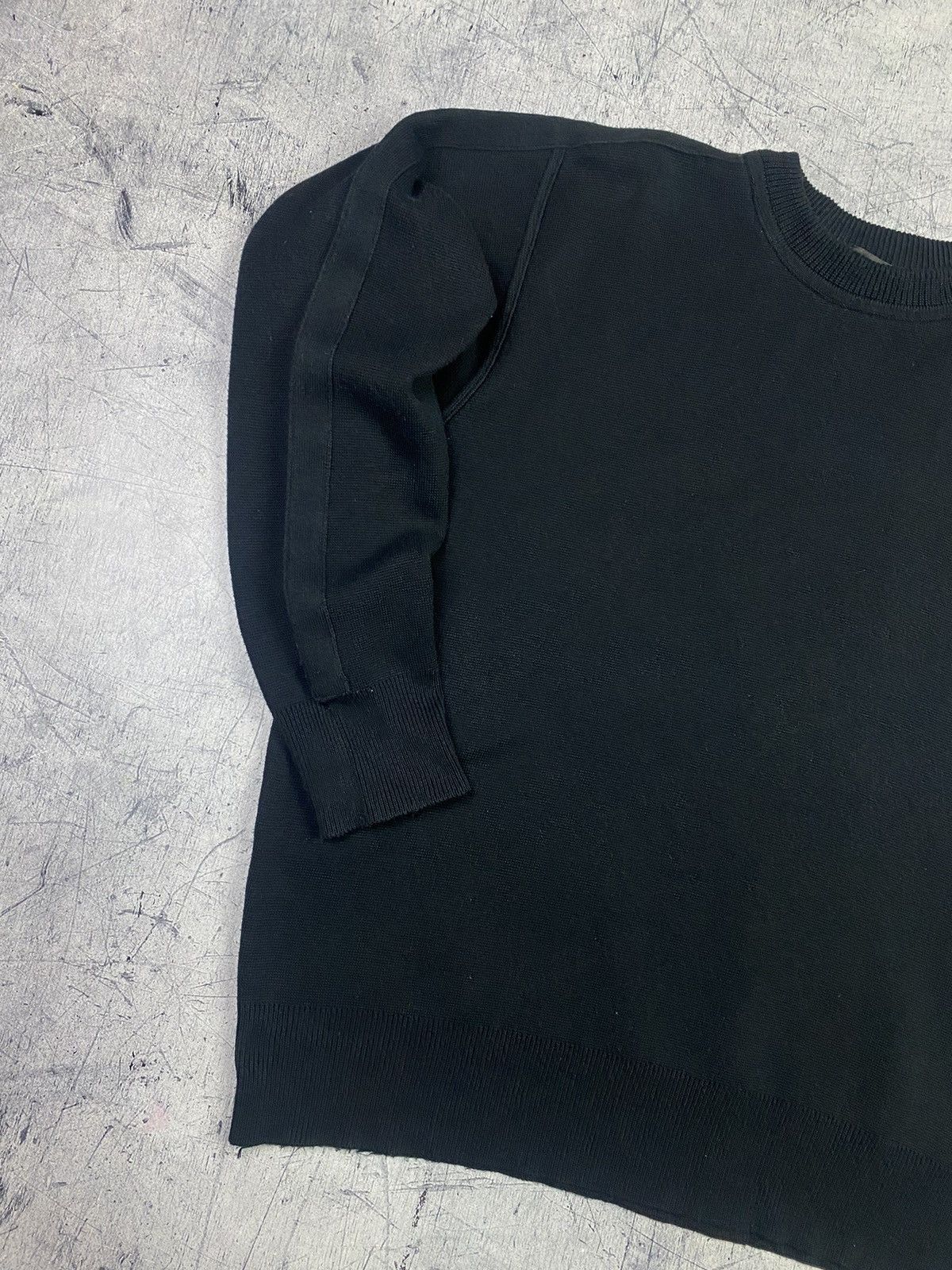 Carlo Colucci Vintage Carlo Colucci Luxury Knit Sweater Sweatshirt Size US L / EU 52-54 / 3 - 6 Thumbnail