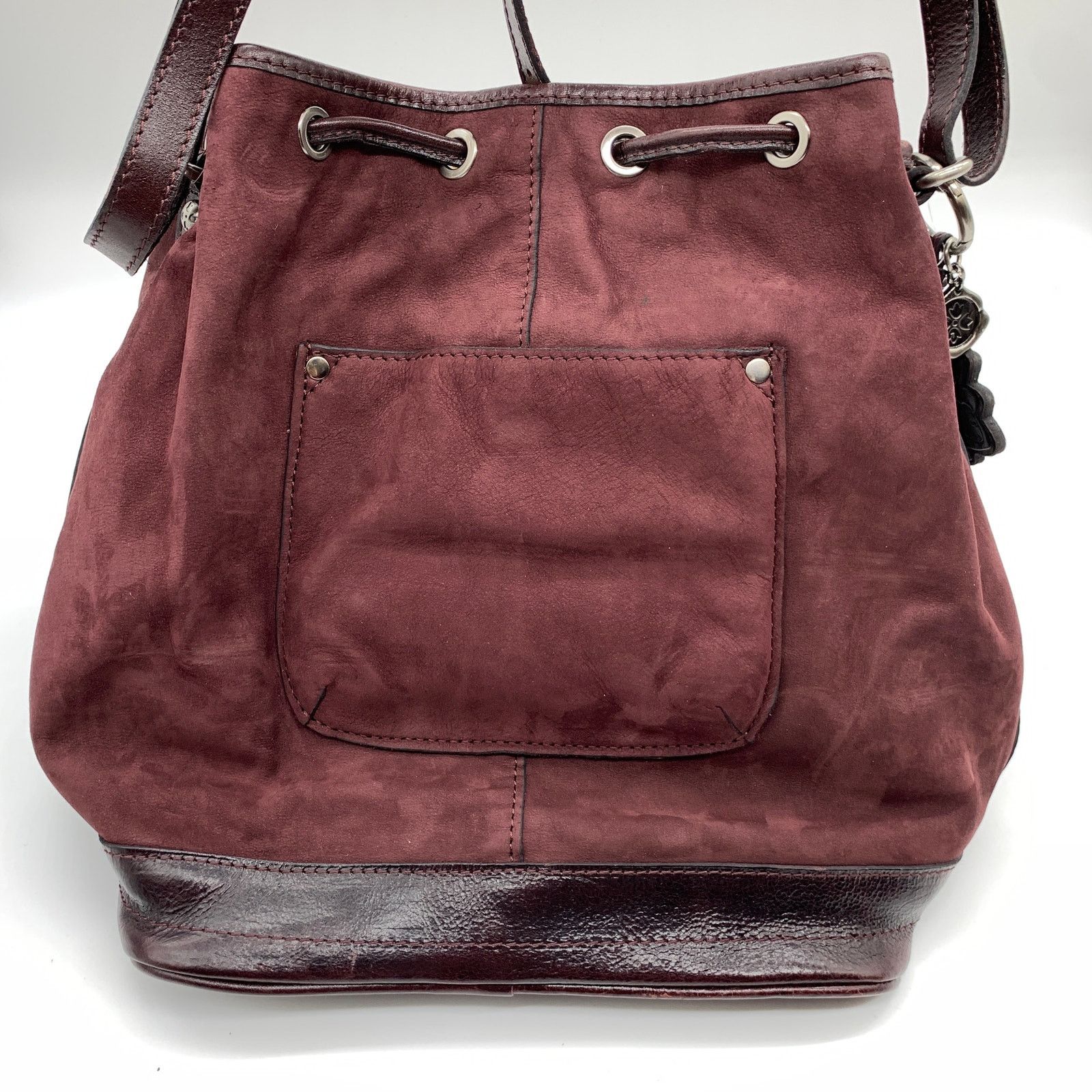 Other Patricia Nash Leather Crossbody Bags Melrose Drawstring Size ONE SIZE - 2 Thumbnail