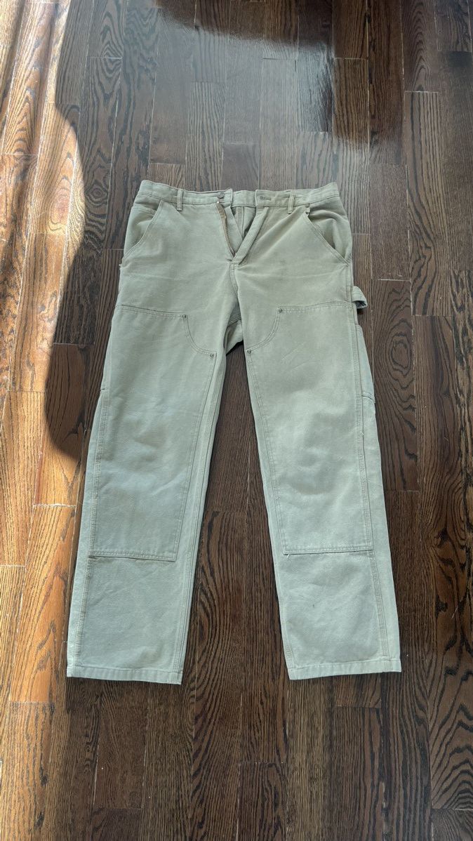 Carhartt Carhartt Double Knee Pants Size US 30 / EU 46 - 1 Thumbnail