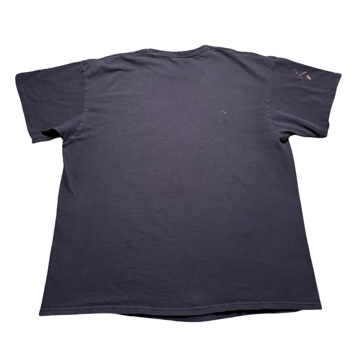 Other Justice League T Shirt Comic Super Hero Black Superman XL Size US XL / EU 56 / 4 - 7 Thumbnail
