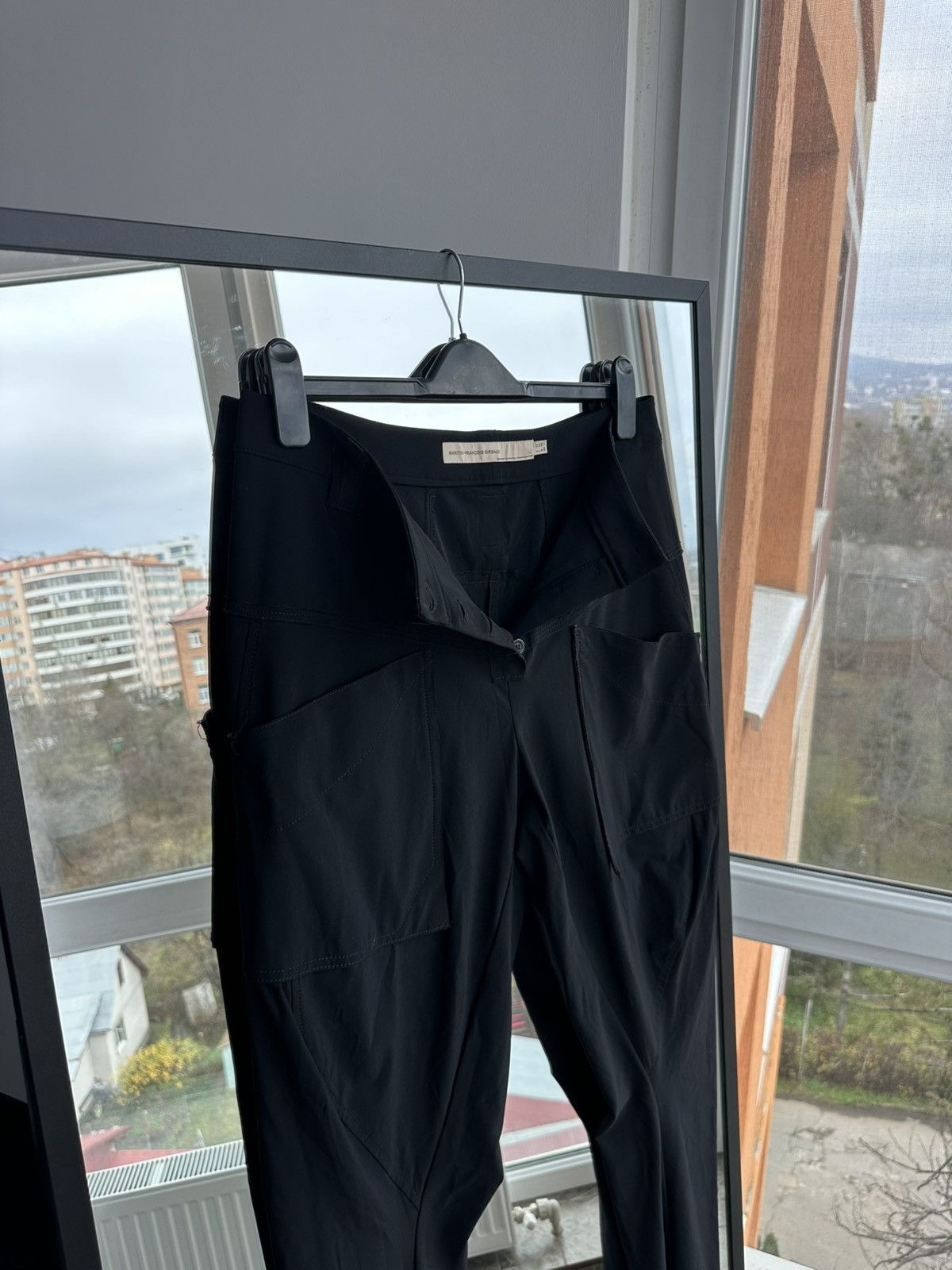 Marithe + Francois Girbaud Marithé Francois Girbaud Craig Tailleur Woman Cargo Pants Size 28" / US 6 / IT 42 - 12 Thumbnail