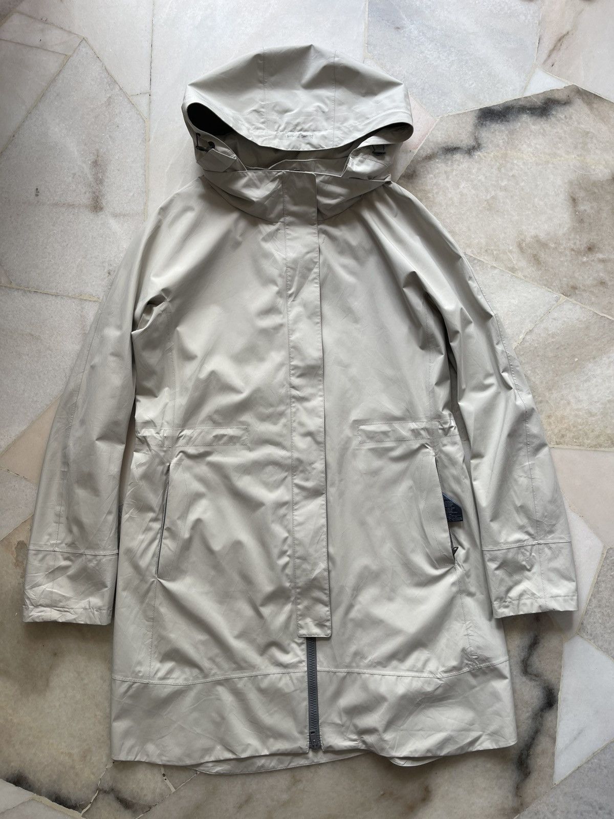 Herno Laminar Goretex Parka