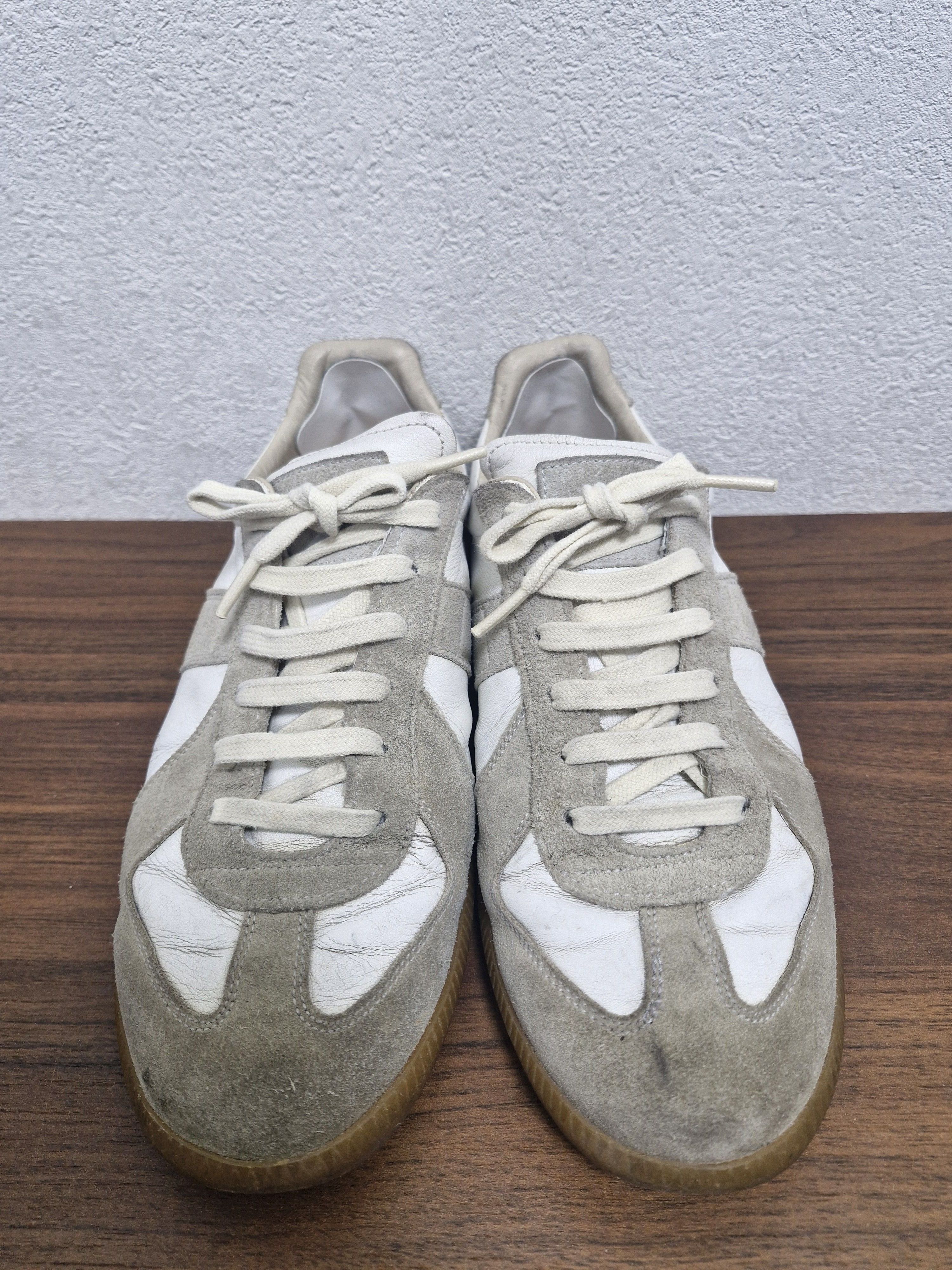Maison Margiela MAISON MARGIELA GATs (NO INSOLE) Size US 7 / EU 40 - 2 Thumbnail