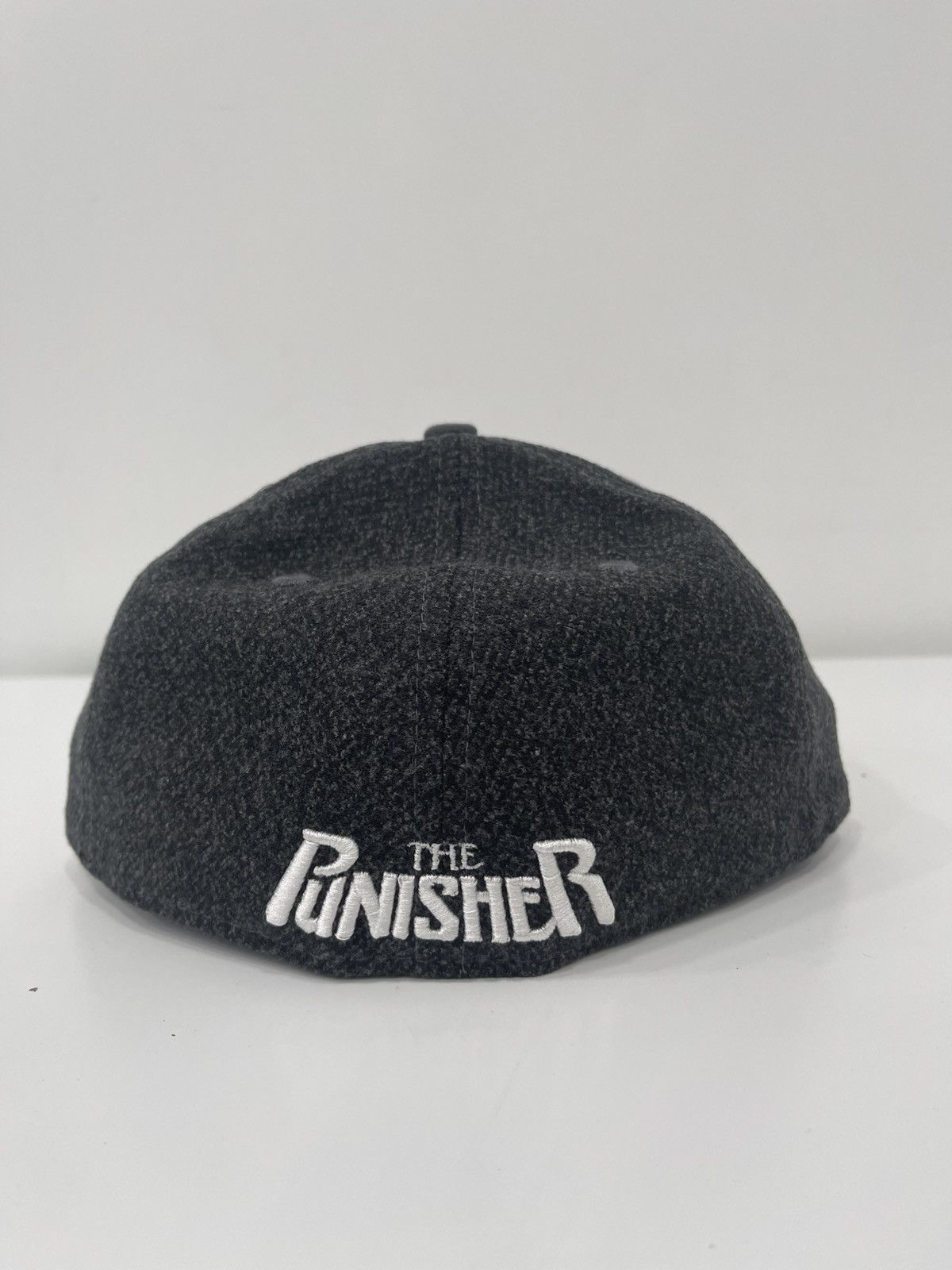 New Era Marvel Universe The Punisher New Era Fitted Cap Hat 7 1/4 Size ONE SIZE - 3 Thumbnail