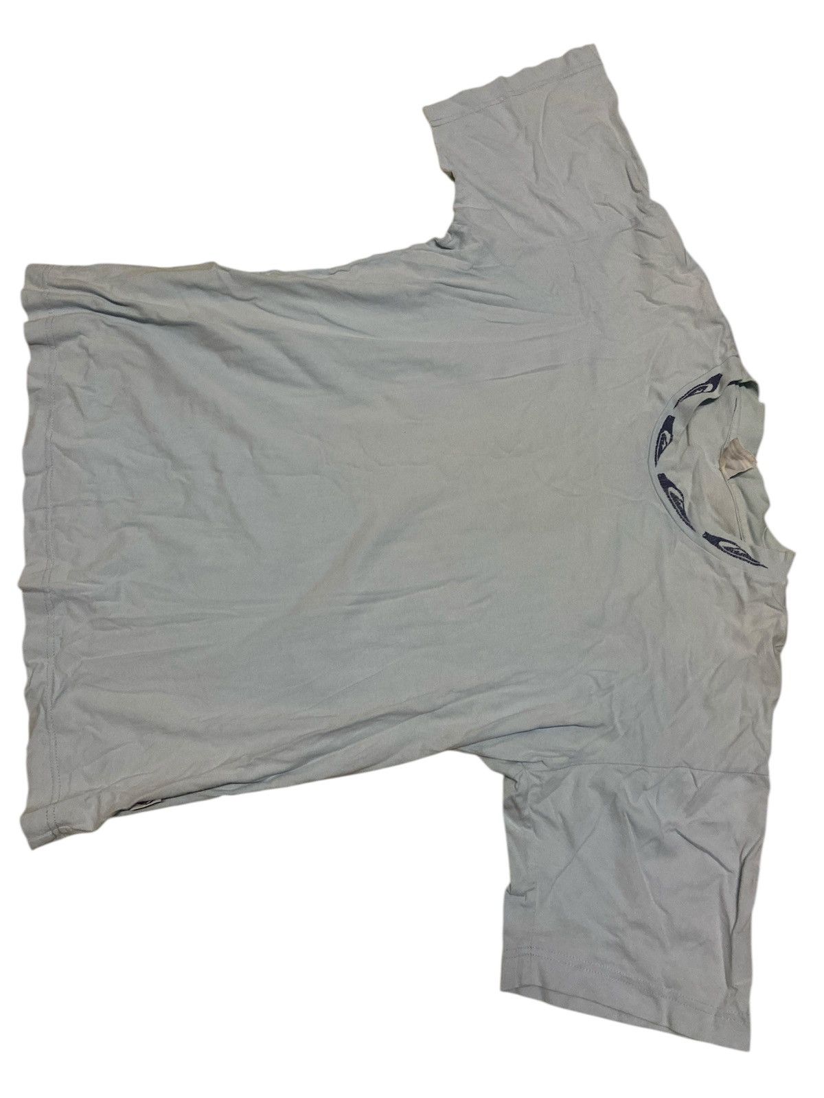 Quiksilver Vintage quiksilver shirt chain jacquard rib collar Size US M / EU 48-50 / 2 - 1 Thumbnail