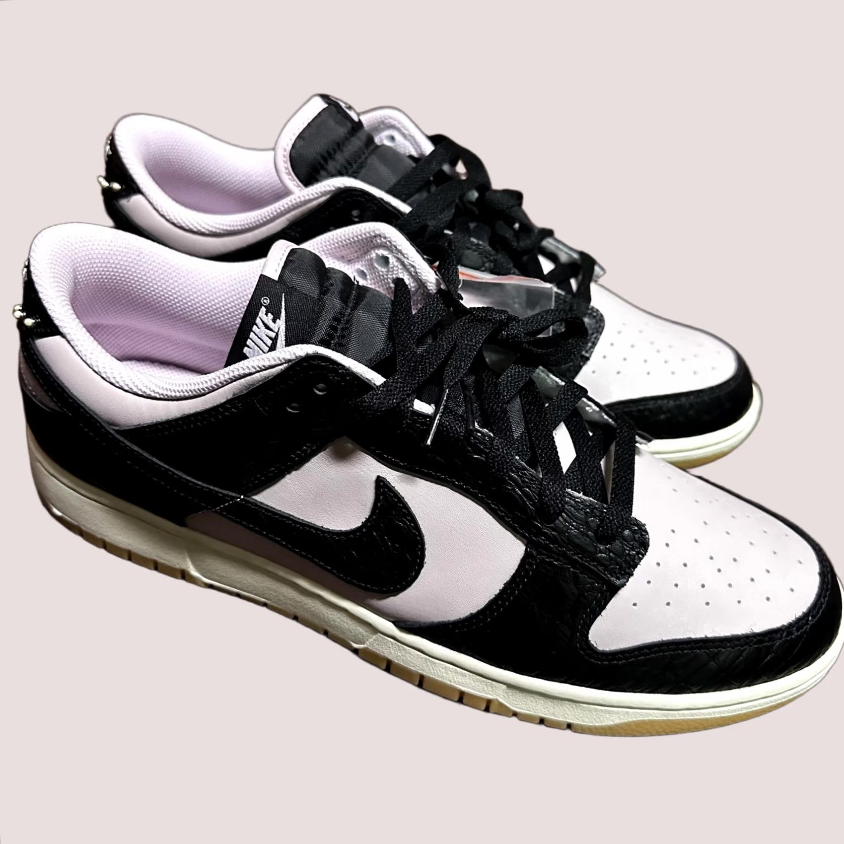 Nike x Martine Rose Men\'s Shox MPA Black/Eggplant Season FA23 US:13.5(Promo Tag) YOMZANSI | Alongside two other colourways, a new Martine  main image 4