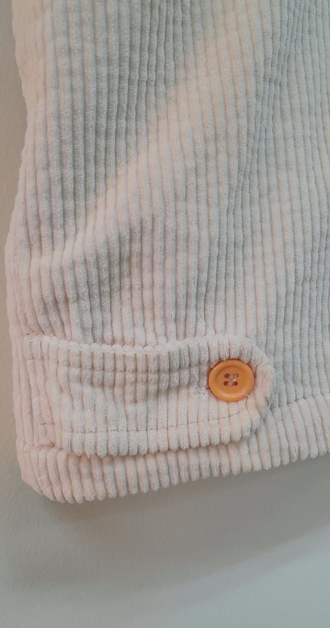 Stussy Vintage STUSSY Corduroy Winter Jacket Size US L / EU 52-54 / 3 - 13 Thumbnail