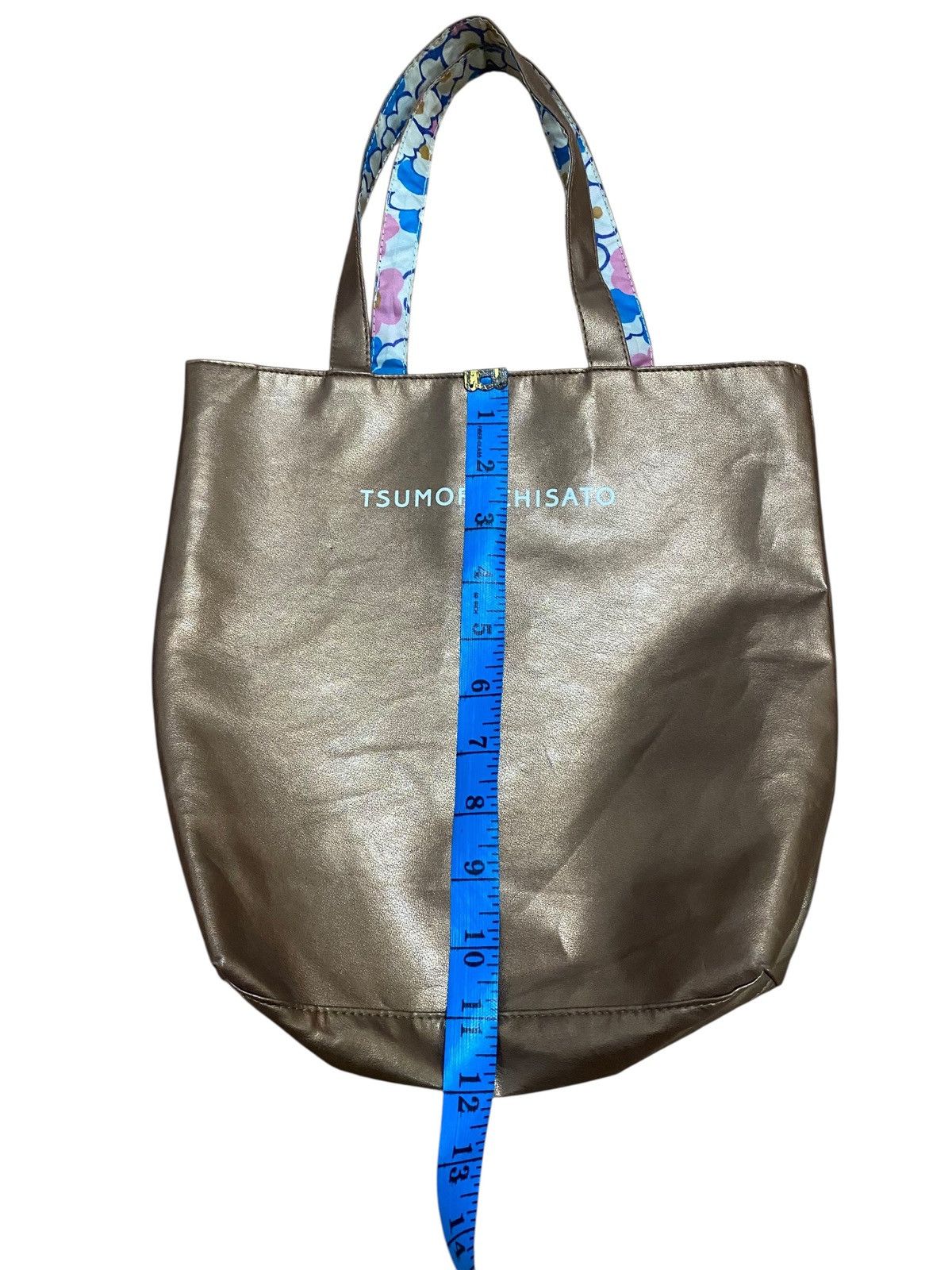 Issey Miyake × Japanese Brand × Tsumori Chisato Tsumori chisato issey miyake reversible totebag Size ONE SIZE - 12 Thumbnail
