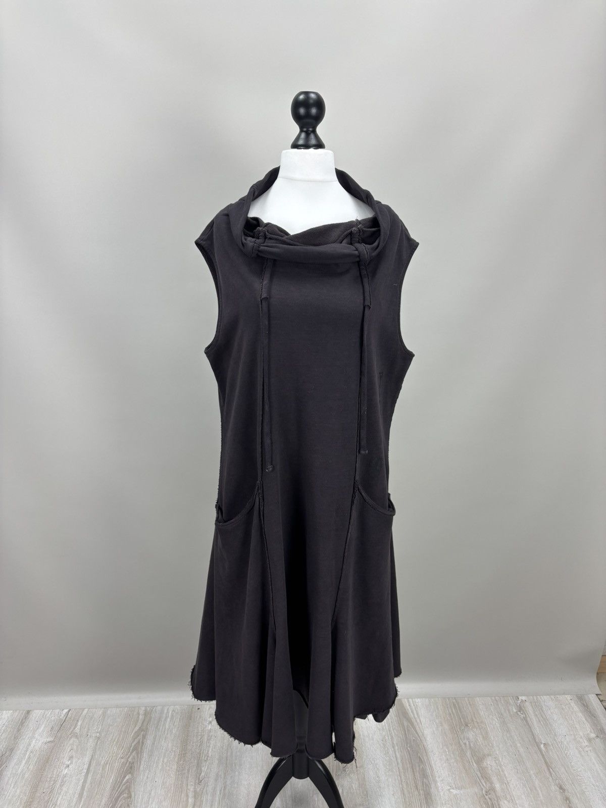 Rundholz Womens dresses Rundholz Black Label Size XL Color Brown/Gray Size XL / US 12-14 / IT 48-50 - 1 Thumbnail