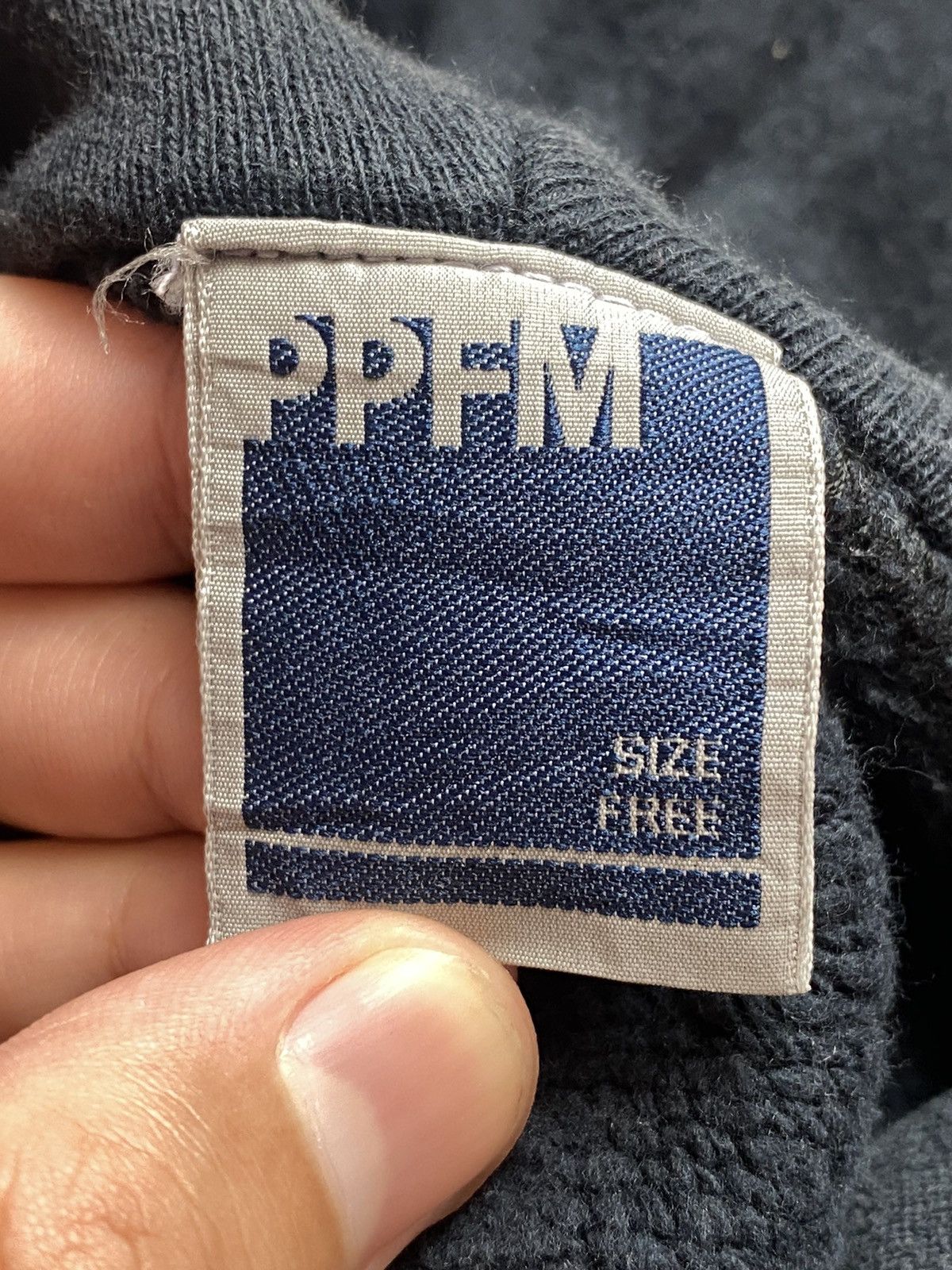PPFM 2001 PPFM - Balaclava Ninja Hooded Zip Jacket Size US M / EU 48-50 / 2 - 7 Thumbnail