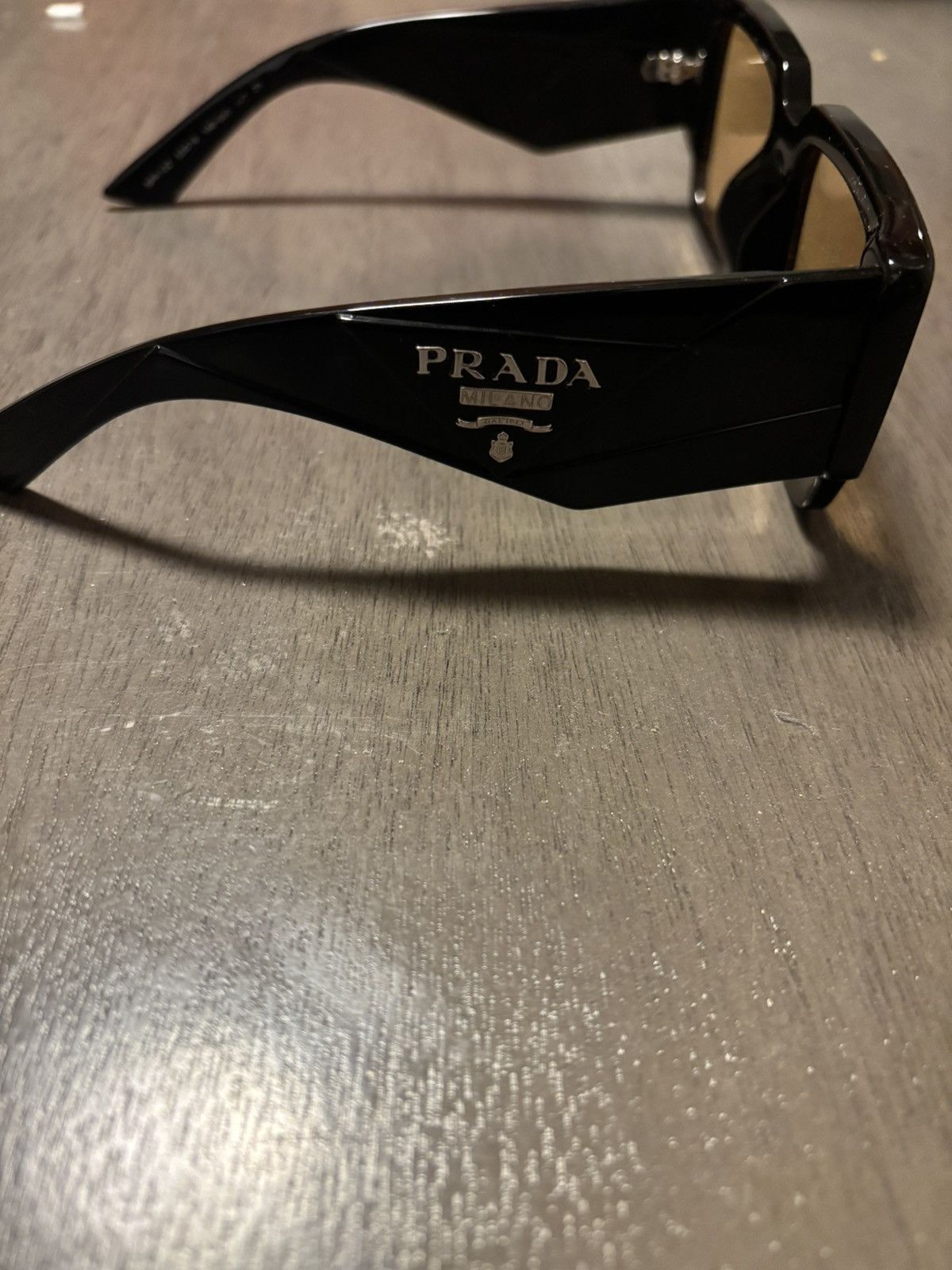 Prada Prada glasses Size ONE SIZE - 4 Thumbnail