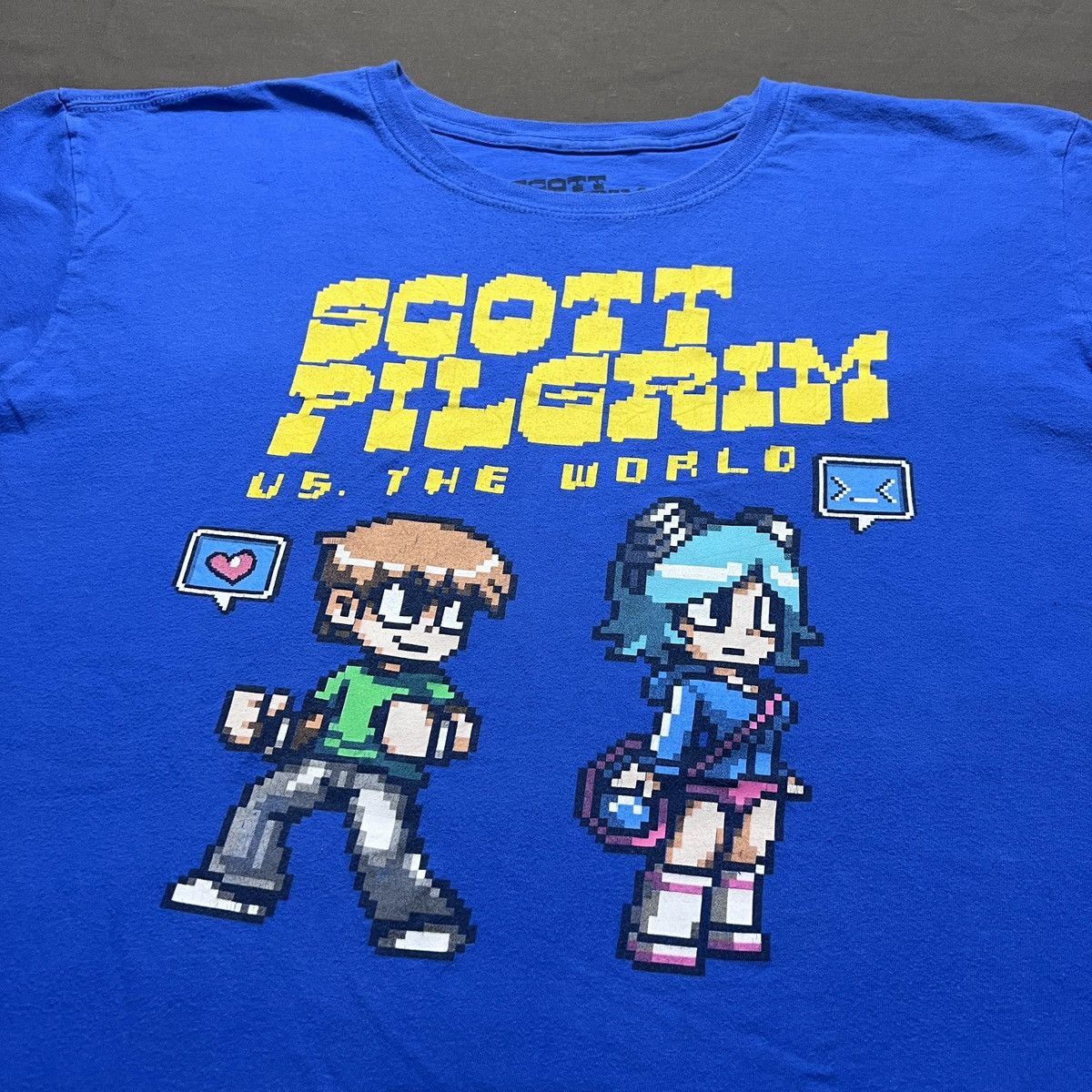 Other Y2K Scott Pilgrim vs. the World Promo Movie Tee XL Size US XL / EU 56 / 4 - 1 Thumbnail
