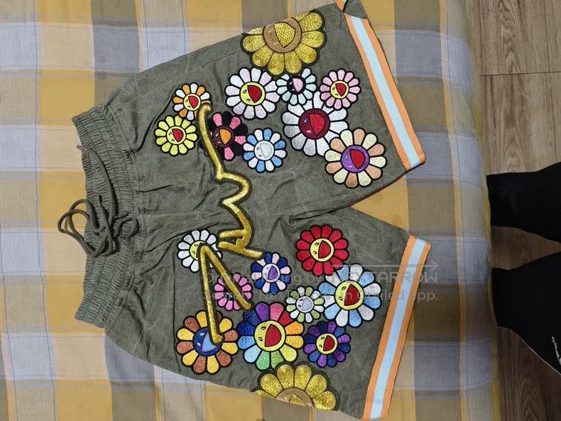 READYMADE Ready Made size 1 Takashi Murakami Co-branded Shorts, Limit Size US 36 / EU 52 - 1 Thumbnail