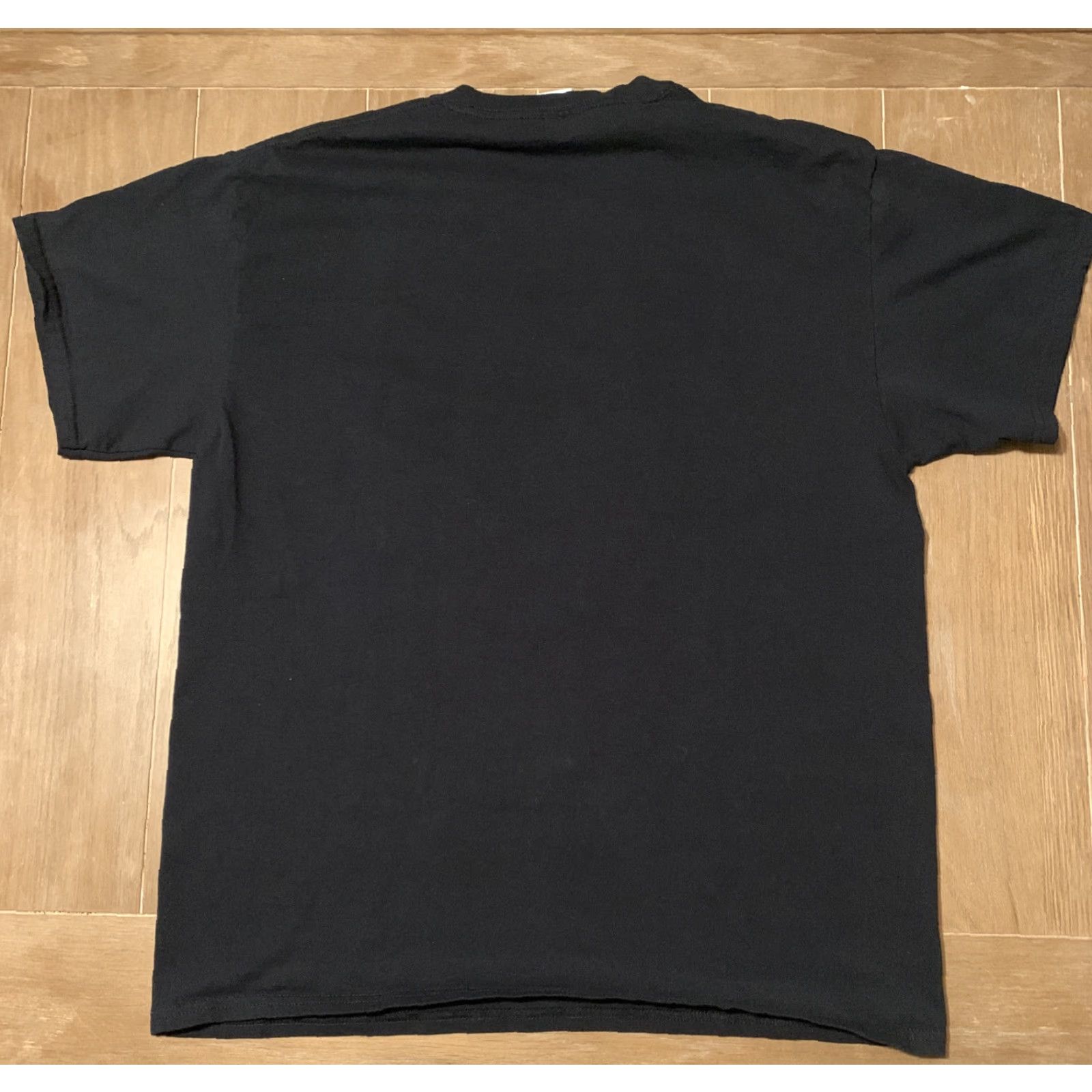 Gildan GILDAN Deal's Gap 318 Curves T-Shirt Men's Large Black Cotton Size US L / EU 52-54 / 3 - 4 Thumbnail