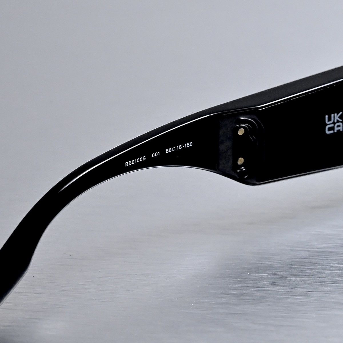 Balenciaga BALENCIAGA BB0100S SUNGLASSES Size ONE SIZE - 8 Thumbnail