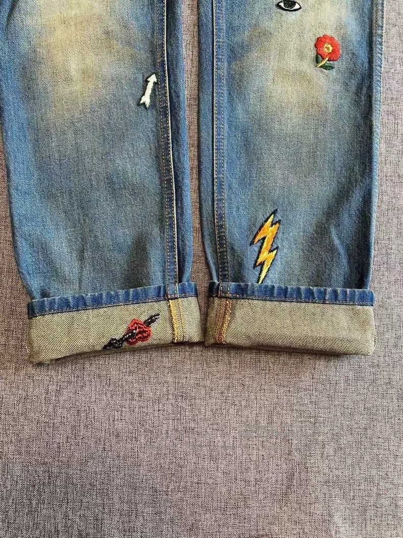 Gucci Gucci Patterned straight shorts and jeans Size US 30 / EU 46 - 4 Thumbnail