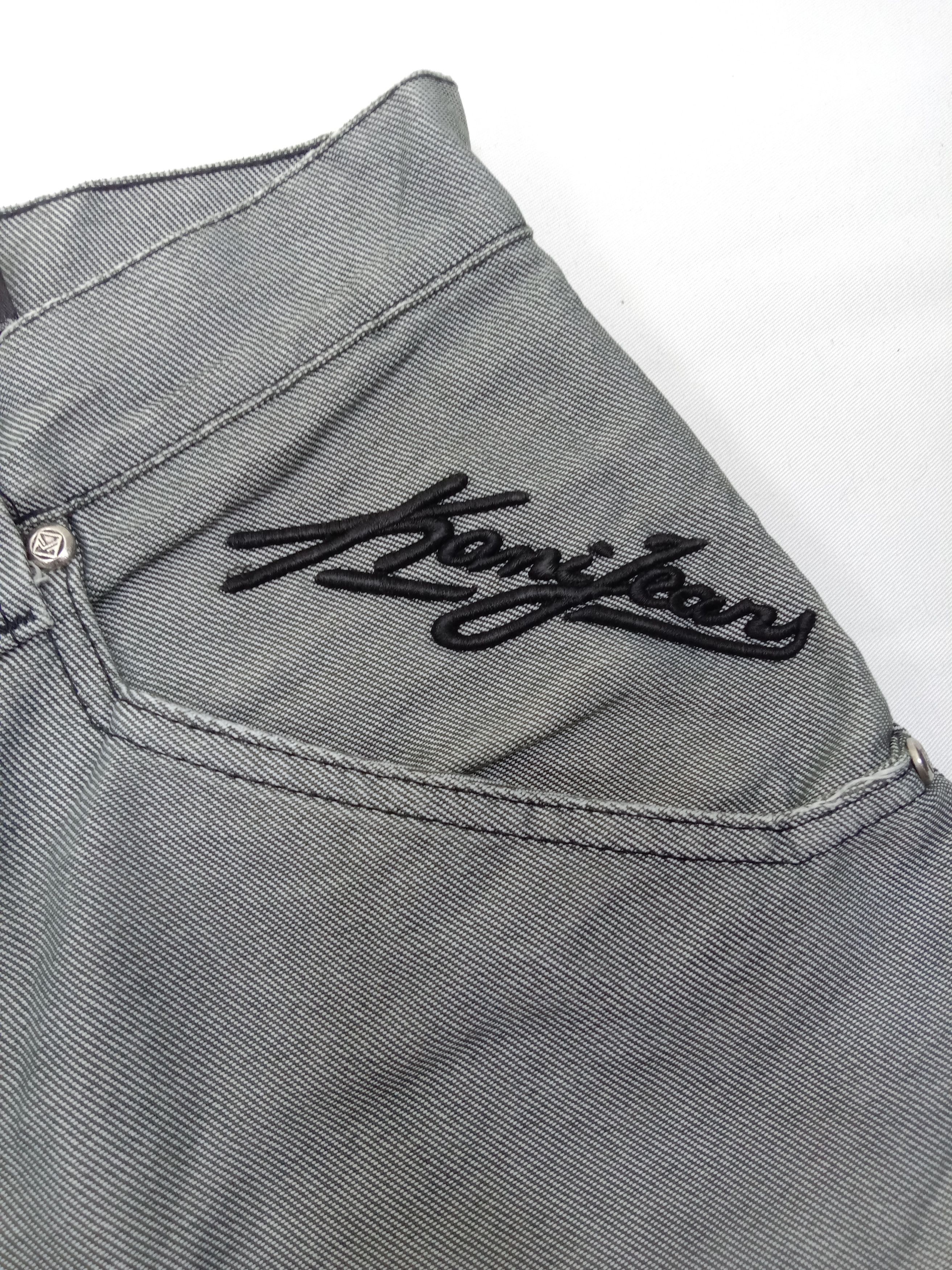 Karl Kani Vintage Baggy Karl Kani Embroidery Jeans Size US 28 / EU 44 - 10 Thumbnail