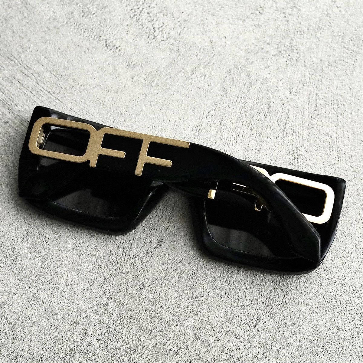 Off-White OFF WHITE BOSTON SUNGLASSES Size ONE SIZE - 5 Thumbnail