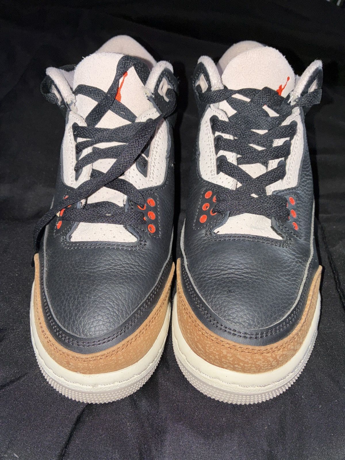 Jordan Brand air Jordan 3 “Desert Elephant” Size US 6 / IT 36 - 3 Thumbnail