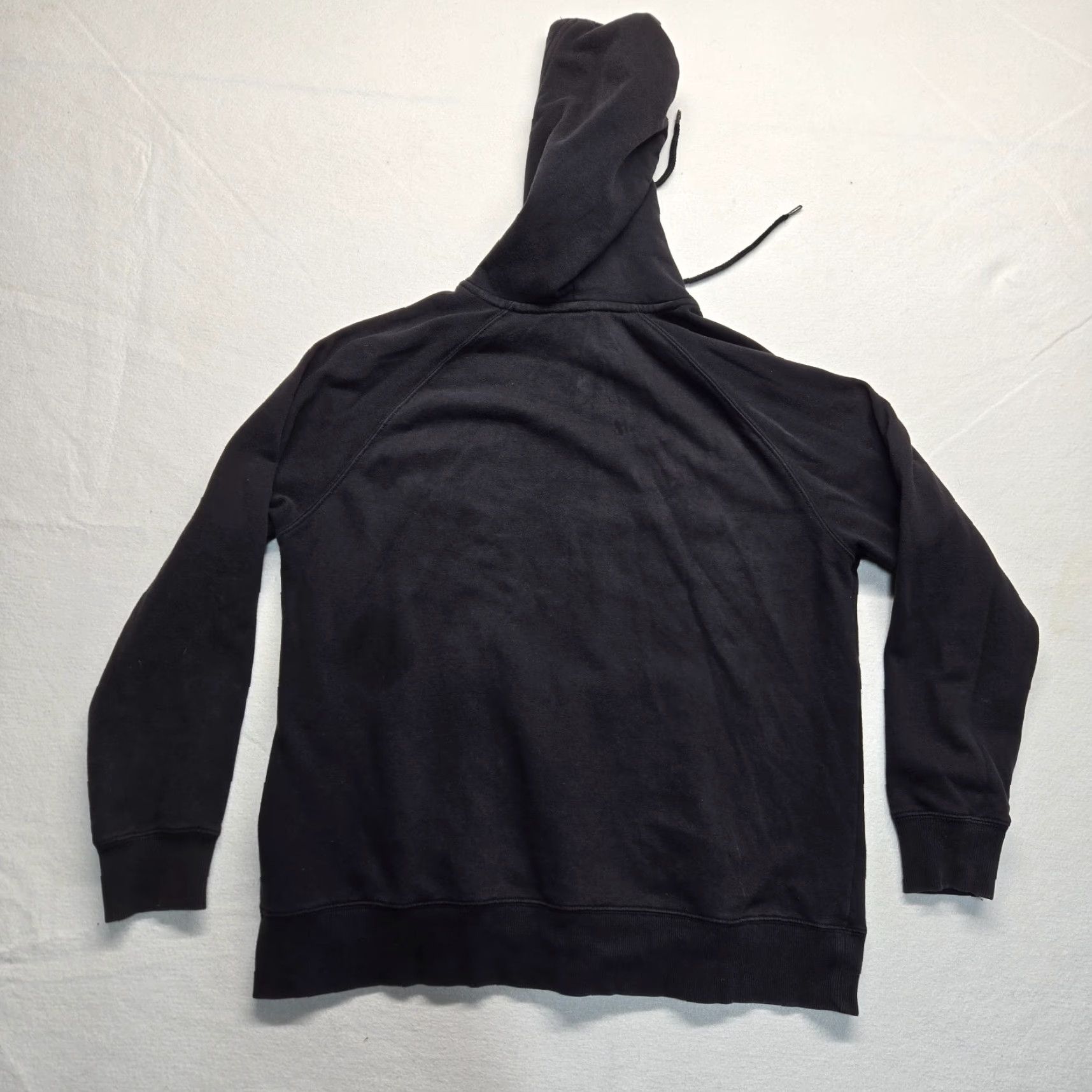 The North Face The North Face Sweater Pullover Hoodie Women M Black Logo Graphic Adult Medium Size M / US 6-8 / IT 42-44 - 7 Thumbnail