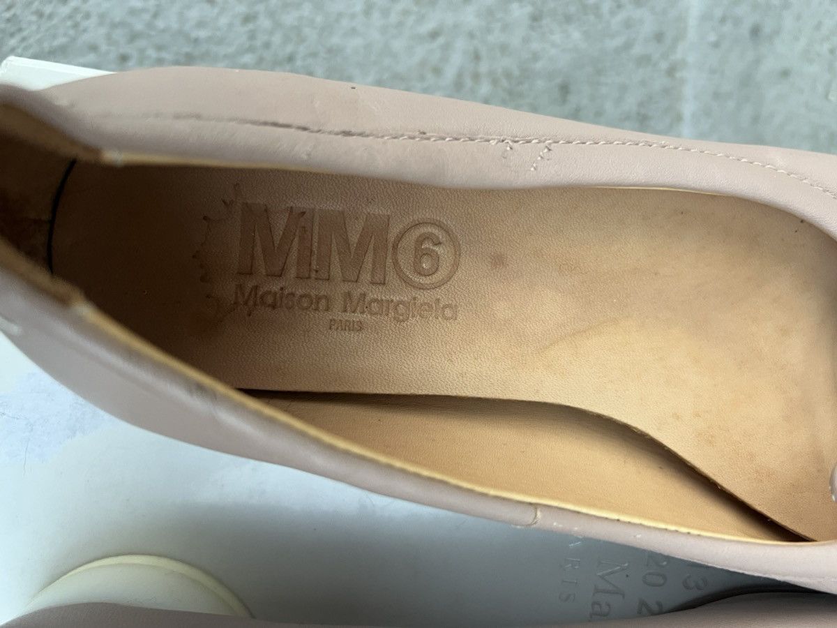 Maison Margiela Margiela Anatomic Ballerina Flats Black Size US 6 / IT 36 - 6 Thumbnail