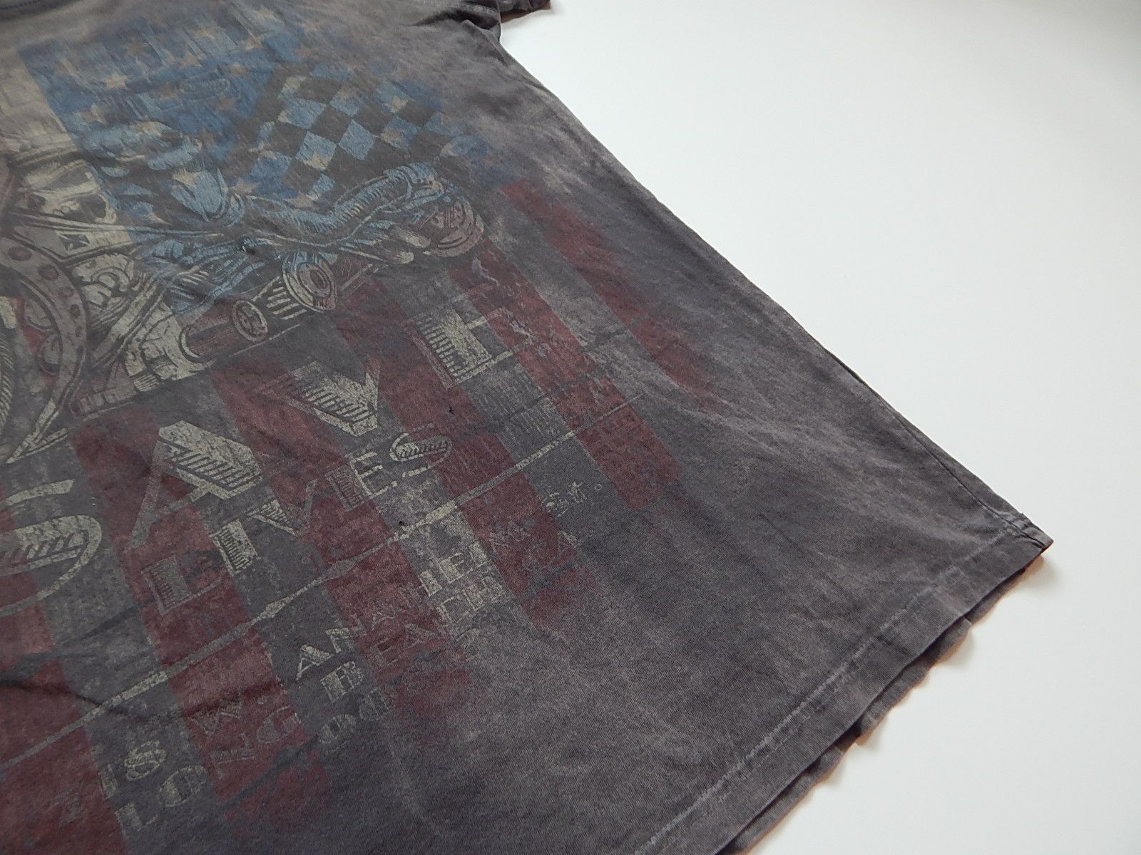 Vintage vintage west coast choppers tie dye tee Size US XL / EU 56 / 4 - 4 Thumbnail