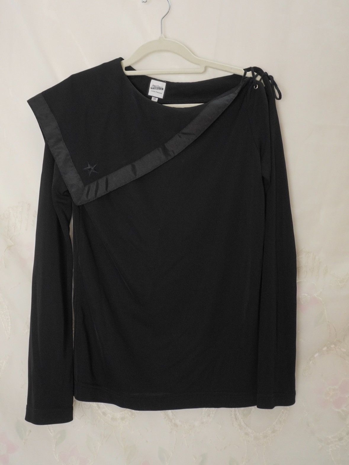 Jean Paul Gaultier Jean Paul Gaultier long sleeve Size S / US 4 / IT 40 - 1 Thumbnail