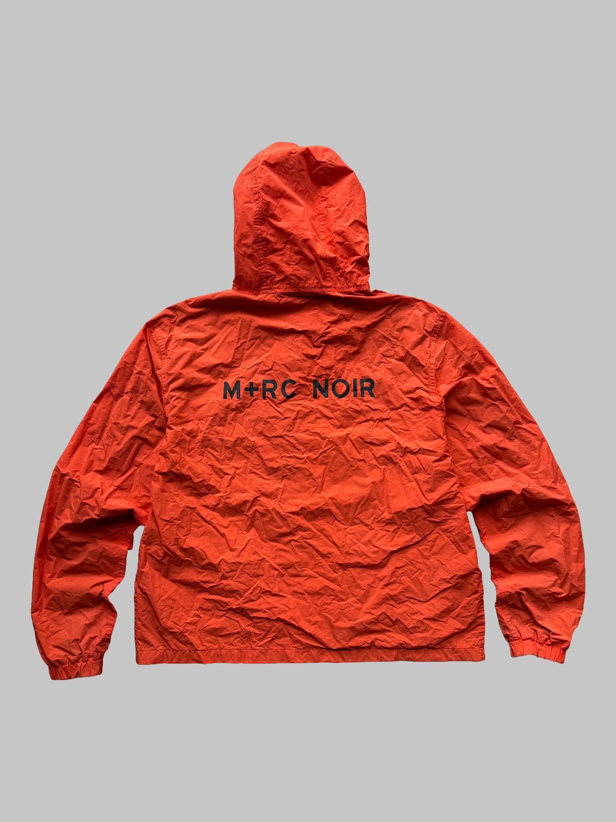 M+Rc Noir M+RC Noir Fly Out Light Jacket Orange Size US XL / EU 56 / 4 - 2 Thumbnail
