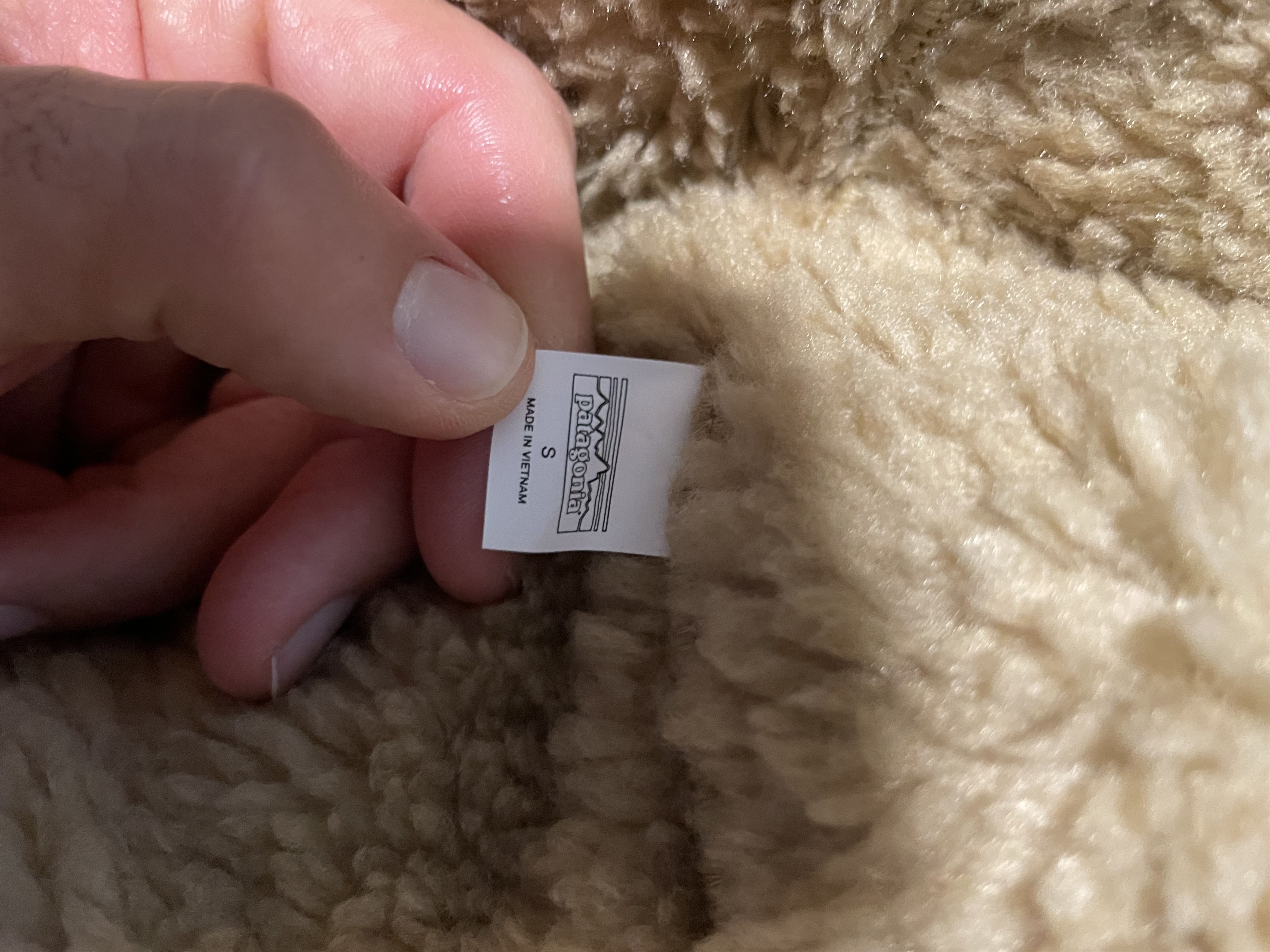 Patagonia Patagonia Reversible Sherpa Vest Size US S / EU 44-46 / 1 - 5 Thumbnail