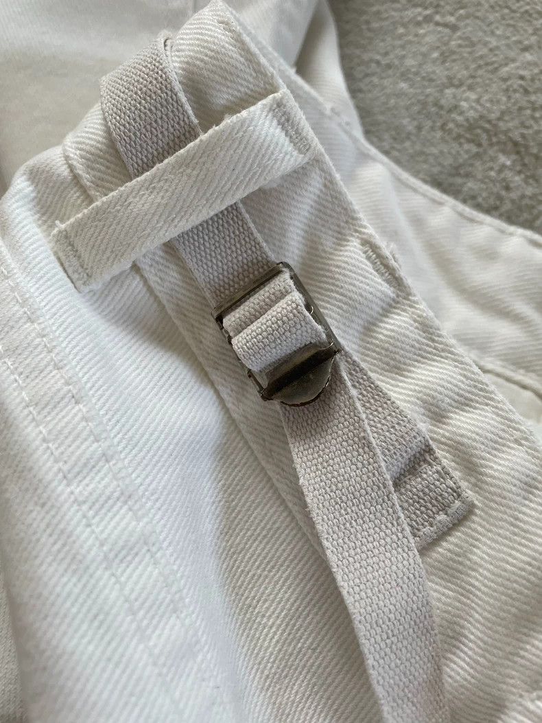 Helmut Lang HELMUT LANG White jeans Size US 32 / EU 48 - 4 Thumbnail