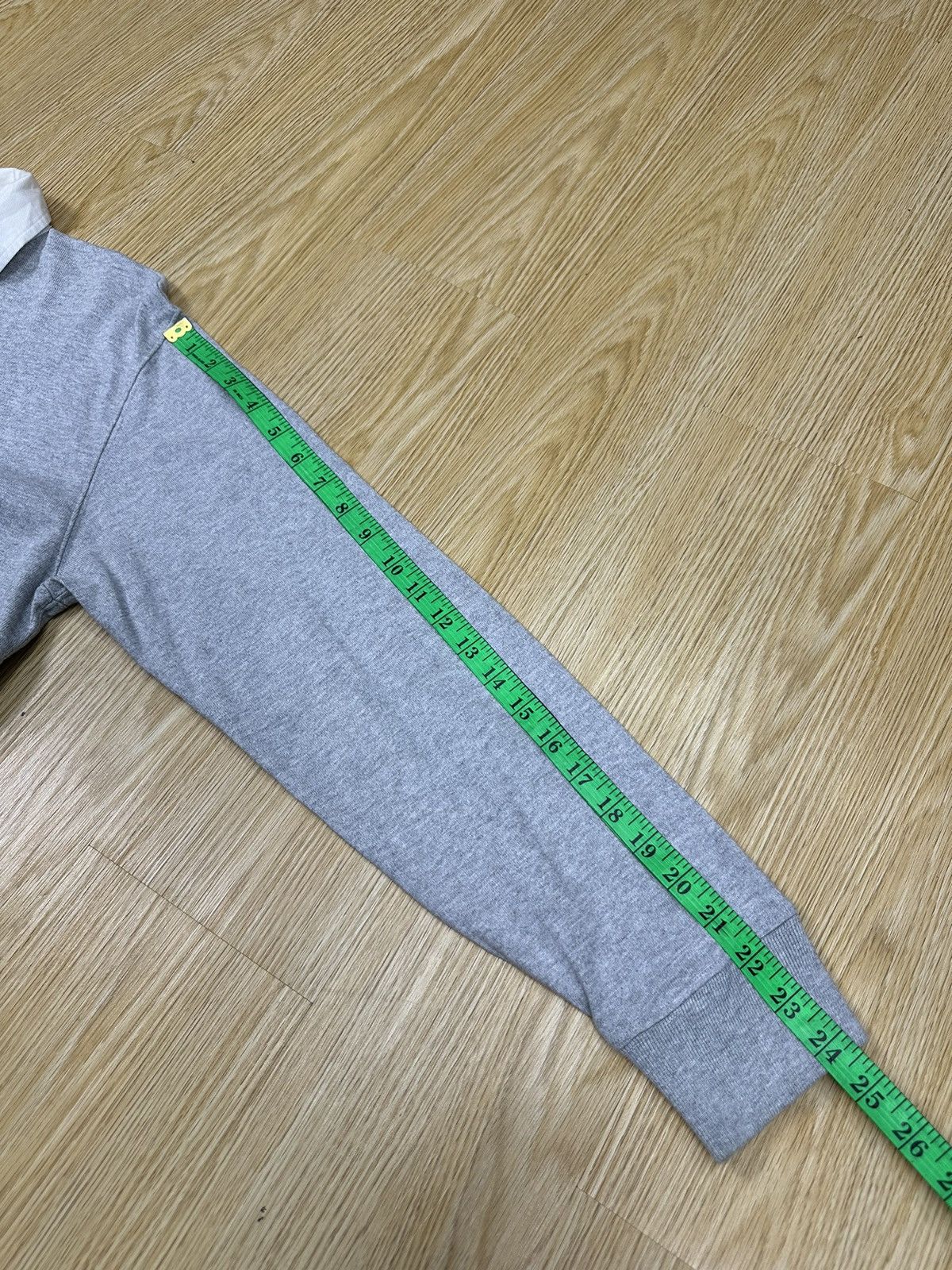 Polo Ralph Lauren Polo Ralph Lauren Vintage Long Sleeve Shirt A910 Size US M / EU 48-50 / 2 - 6 Thumbnail