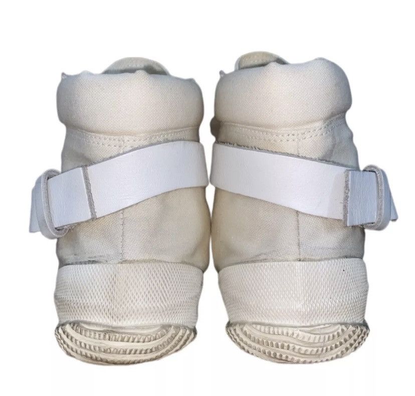 Yohji Yamamoto YOHJI YAMAMOTO Y’S HIGH TOP TRAINERS SHOES SIZE 37 Size US 6 / IT 36 - 7 Thumbnail