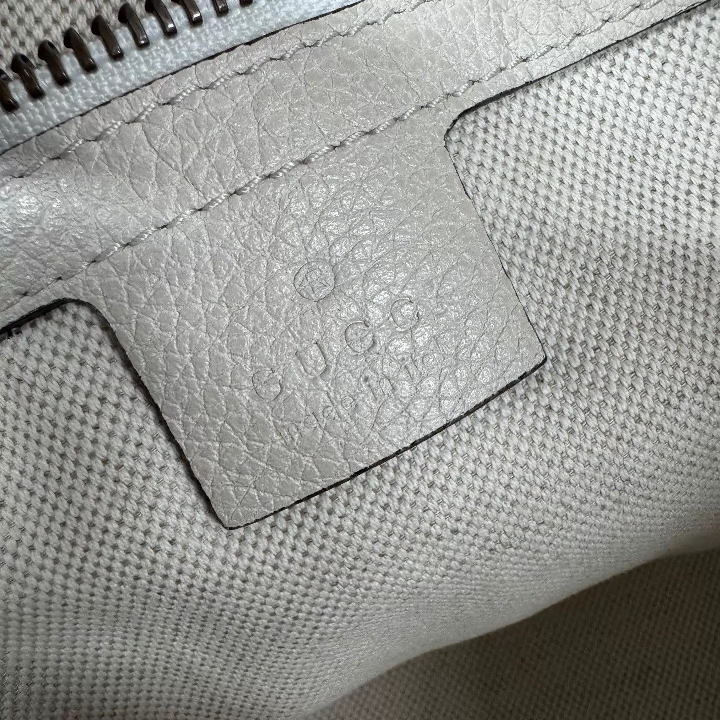 Gucci Gucci Graffiti Waist Bag Large 99 New Size ONE SIZE - 5 Thumbnail