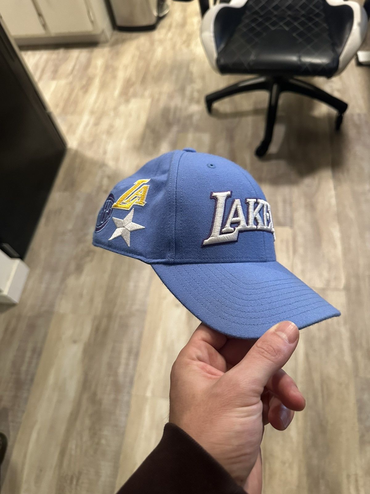 Og slick lakers hat sales