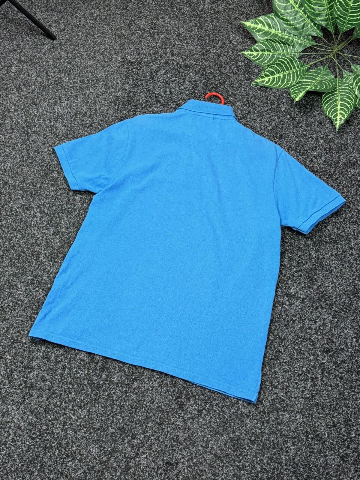 Lacoste LACOSTE POLO TEE RARE VINTAGE SIZE L 🛍️ Size US L / EU 52-54 / 3 - 10 Thumbnail