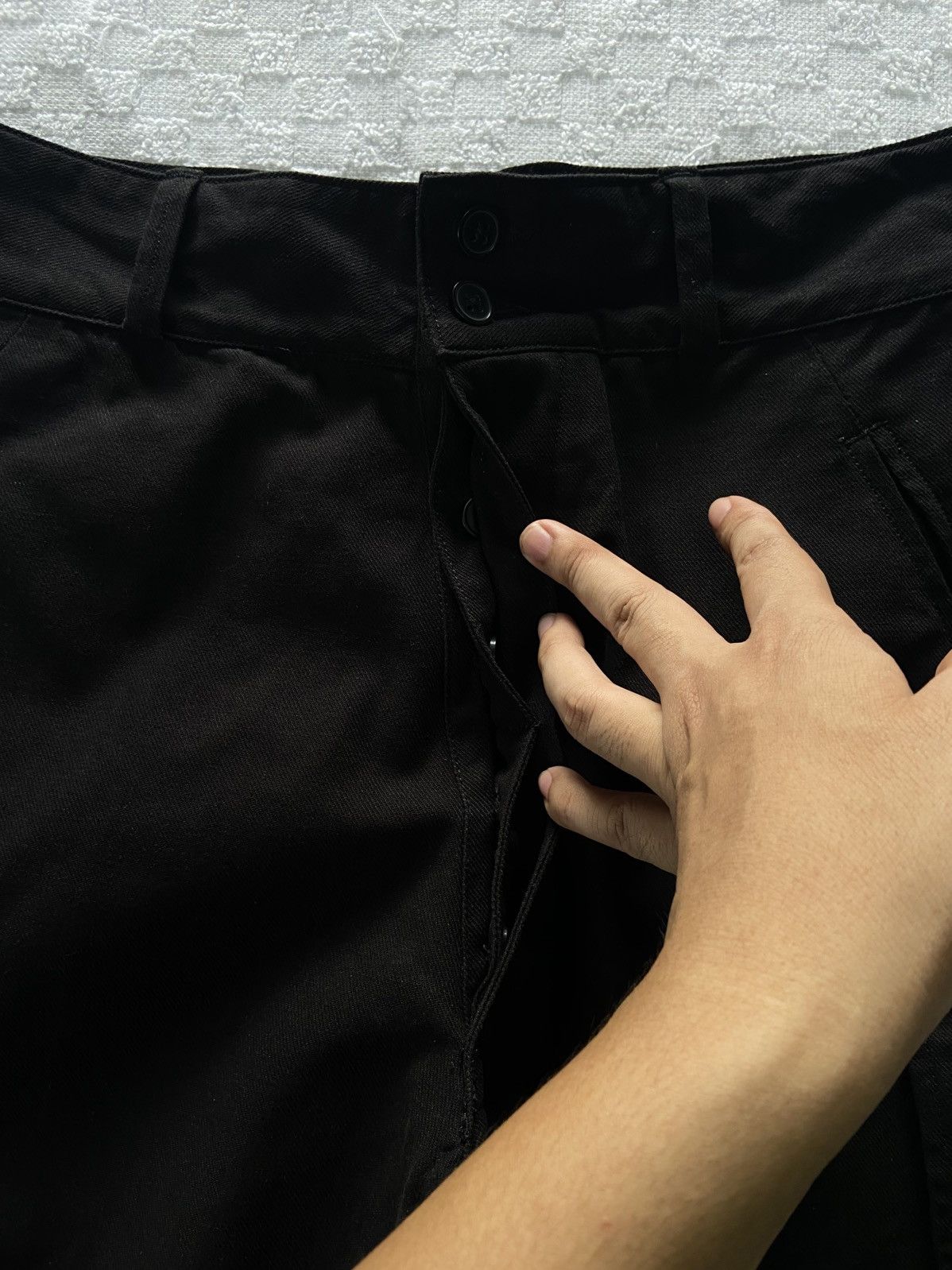 Other Waiper French Army M-47 Cargo Pants ( 6 Pockets ) Size US 31 - 5 Thumbnail