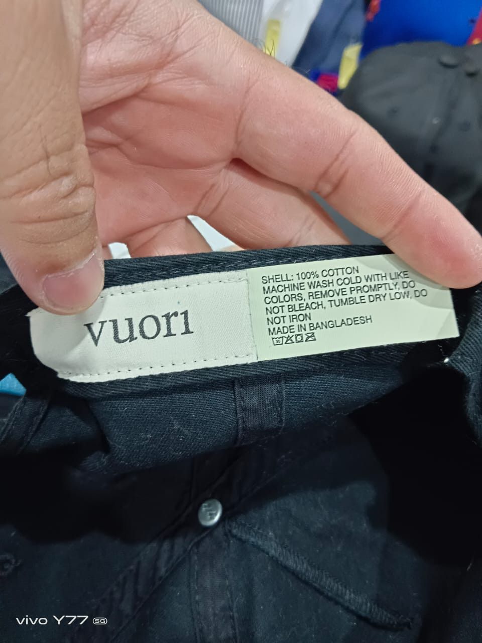Vuori Vuori Size ONE SIZE - 6 Thumbnail